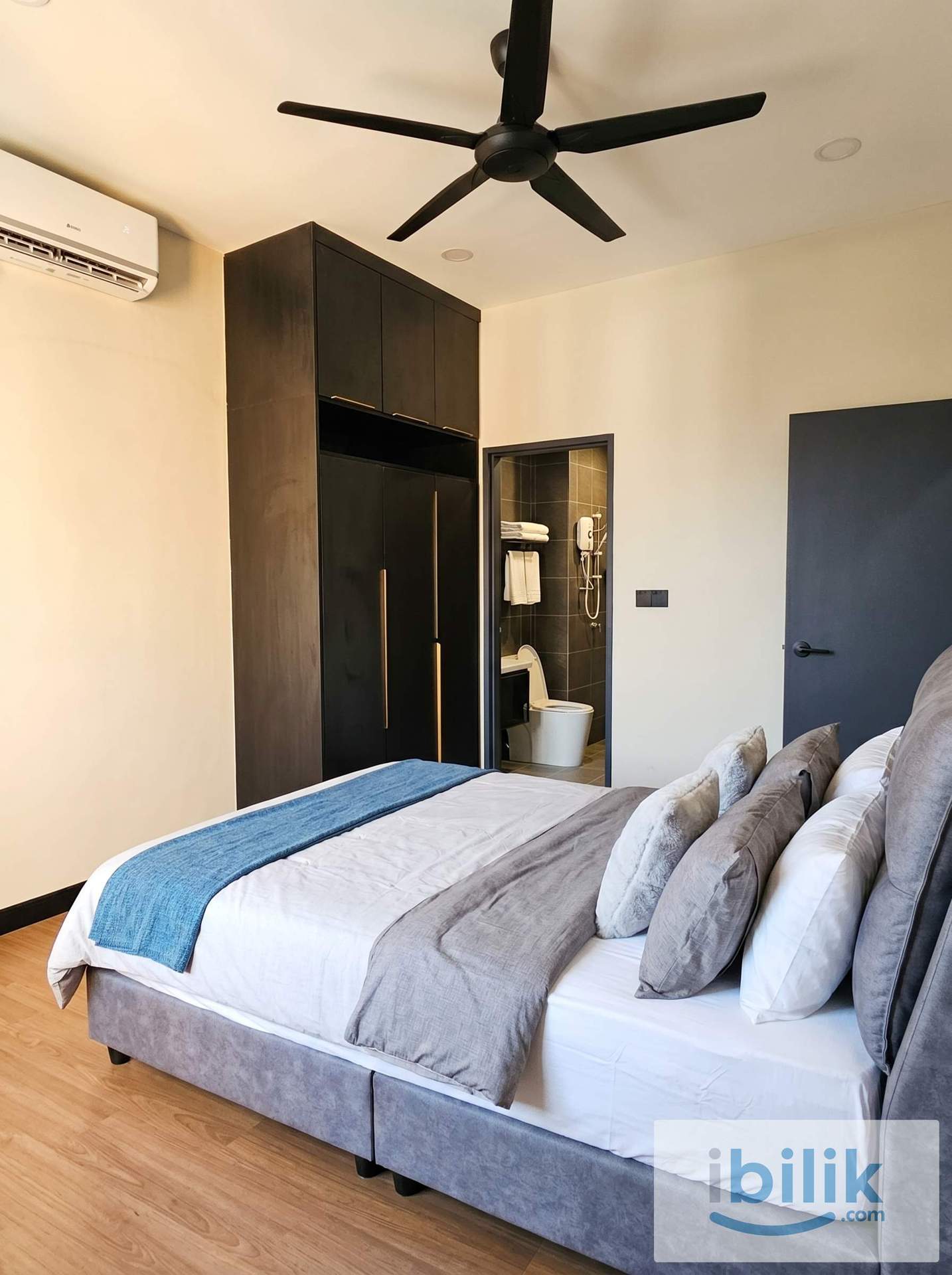 Master Room For Rent @ Pixel City Sentral Residence - Image 1