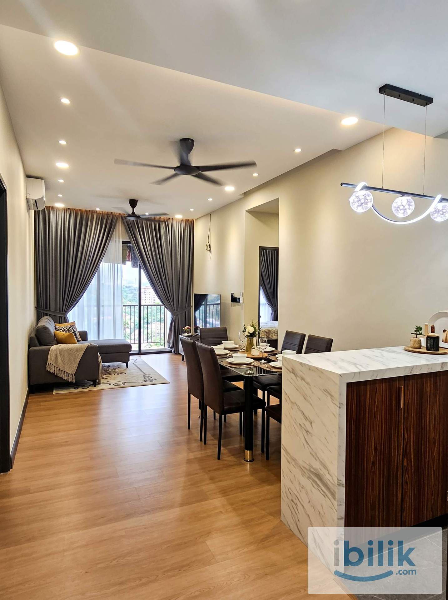 Medium Room For Rent @ Pixel City Sentral Residence - Image 2