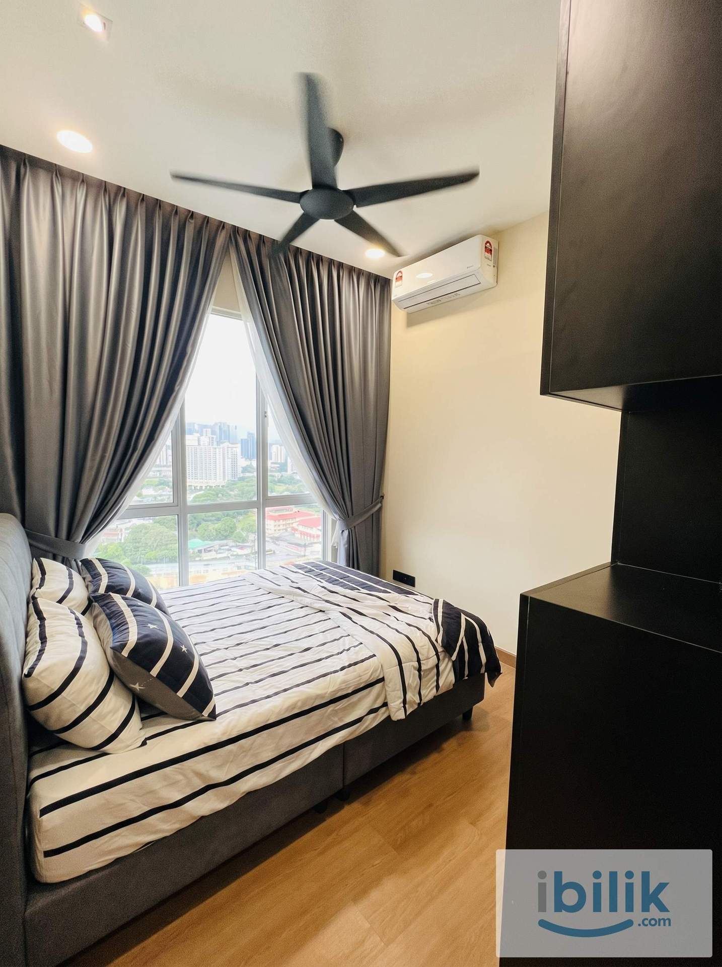 Medium Room For Rent @ Pixel City Sentral Residence - Image 1