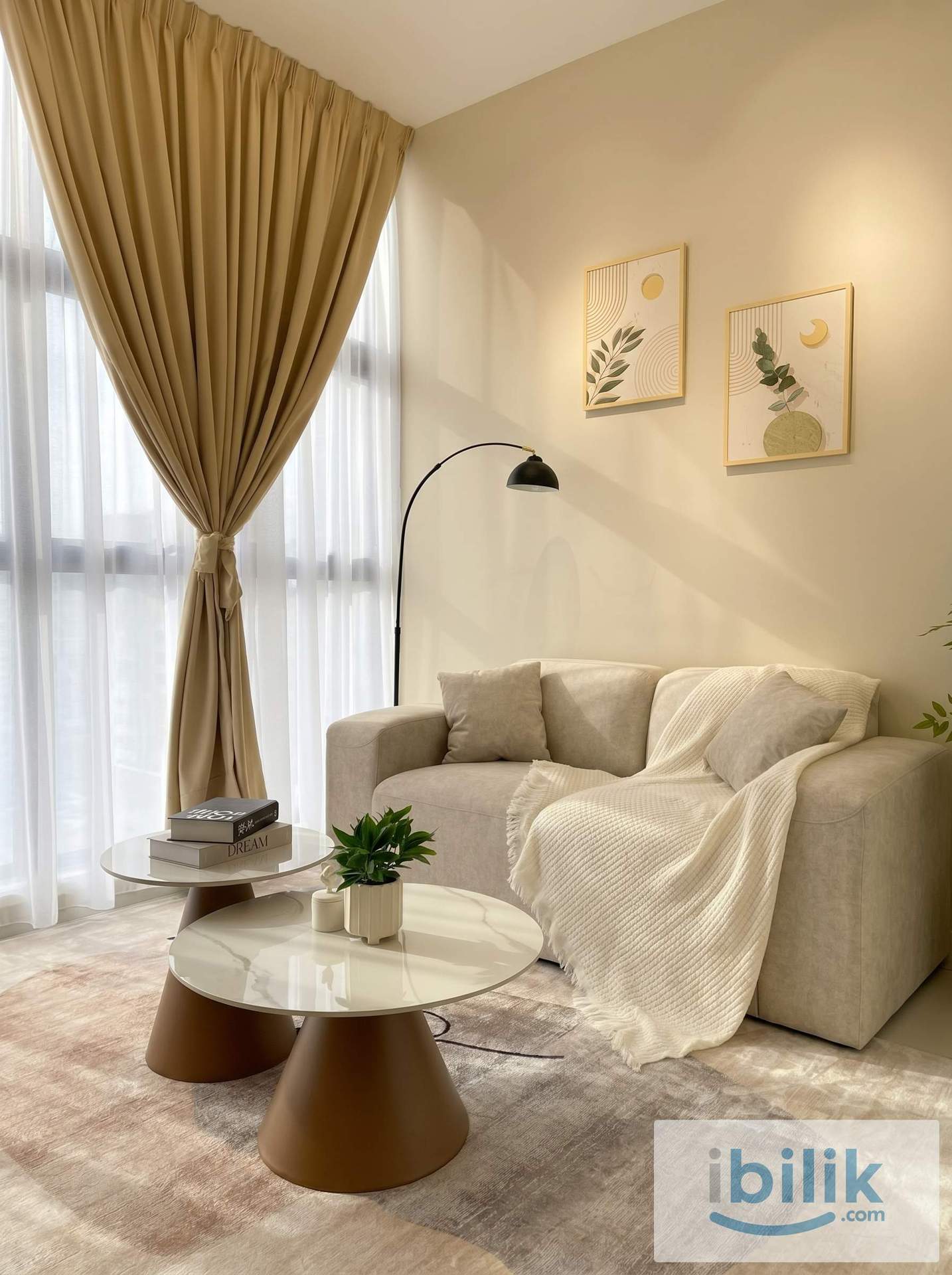 Majestic Residence KL | 1R1B Whole Unit - Image 2