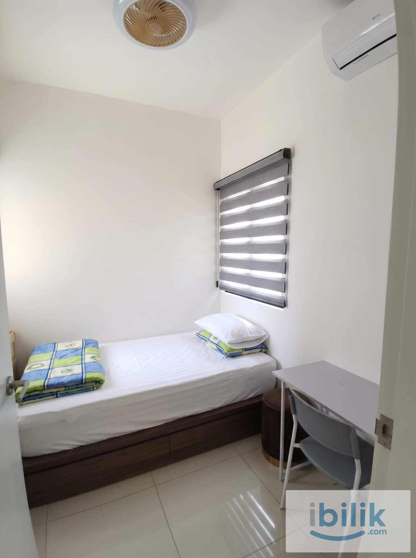 Sky Awani V Fully Furnished 3R2B Whole Unit @ Setapak KL RM2500 - Image 3