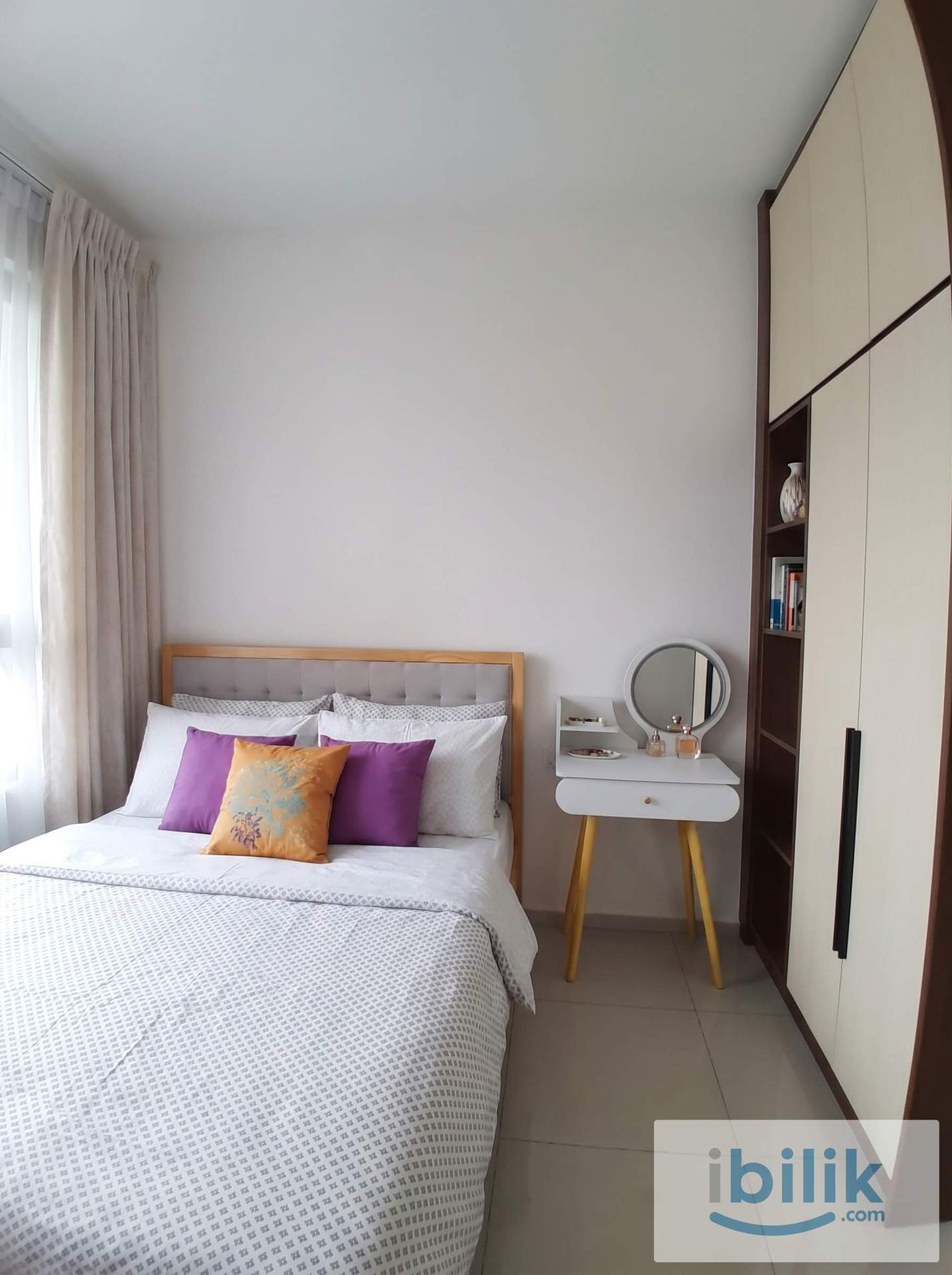Sky Awani V Fully Furnished 3R2B Whole Unit @ Setapak KL RM2500 - Image 9