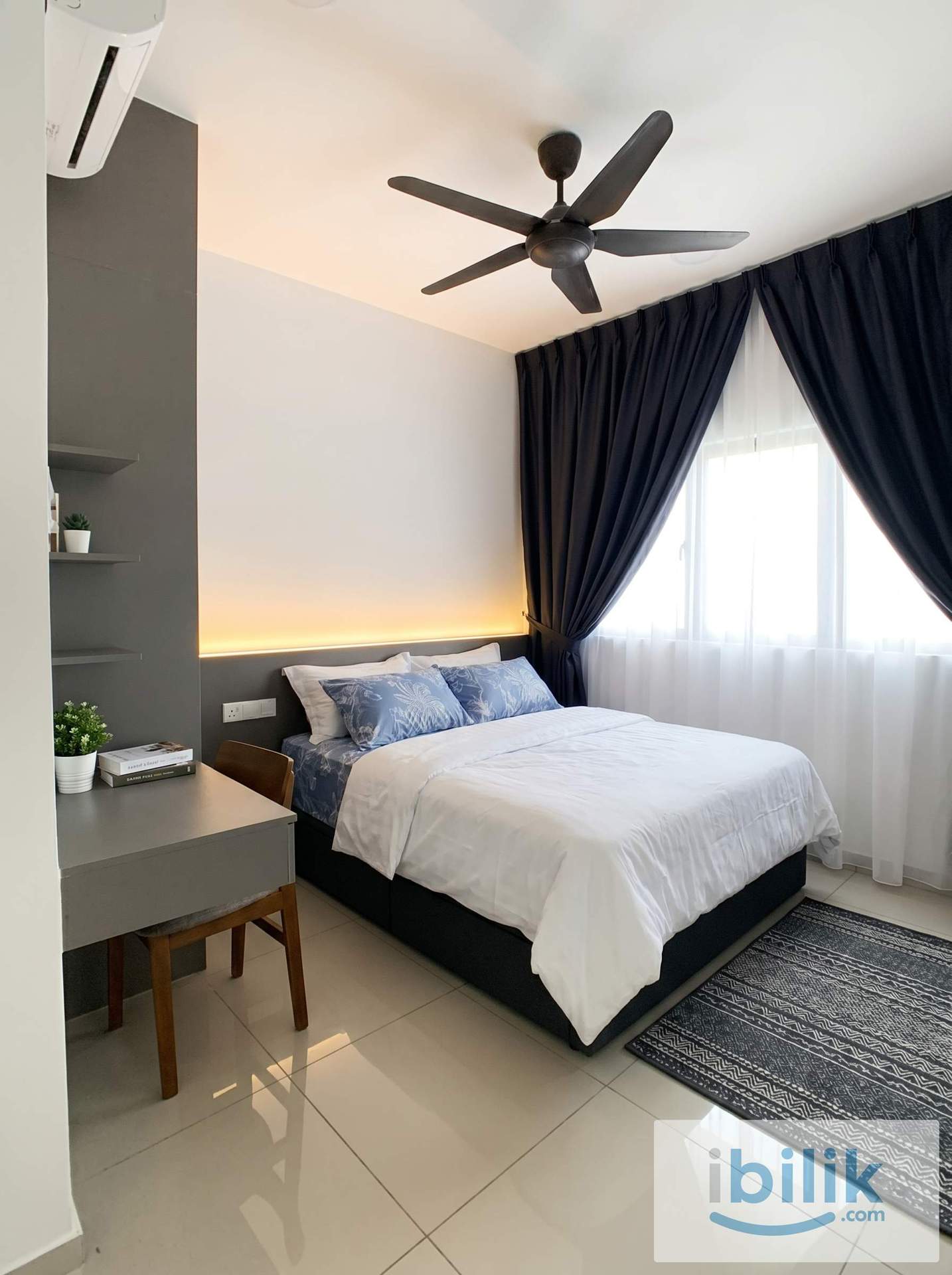 Sky Awani V Fully Furnished 3R2B Whole Unit @ Setapak KL RM2500 - Image 4