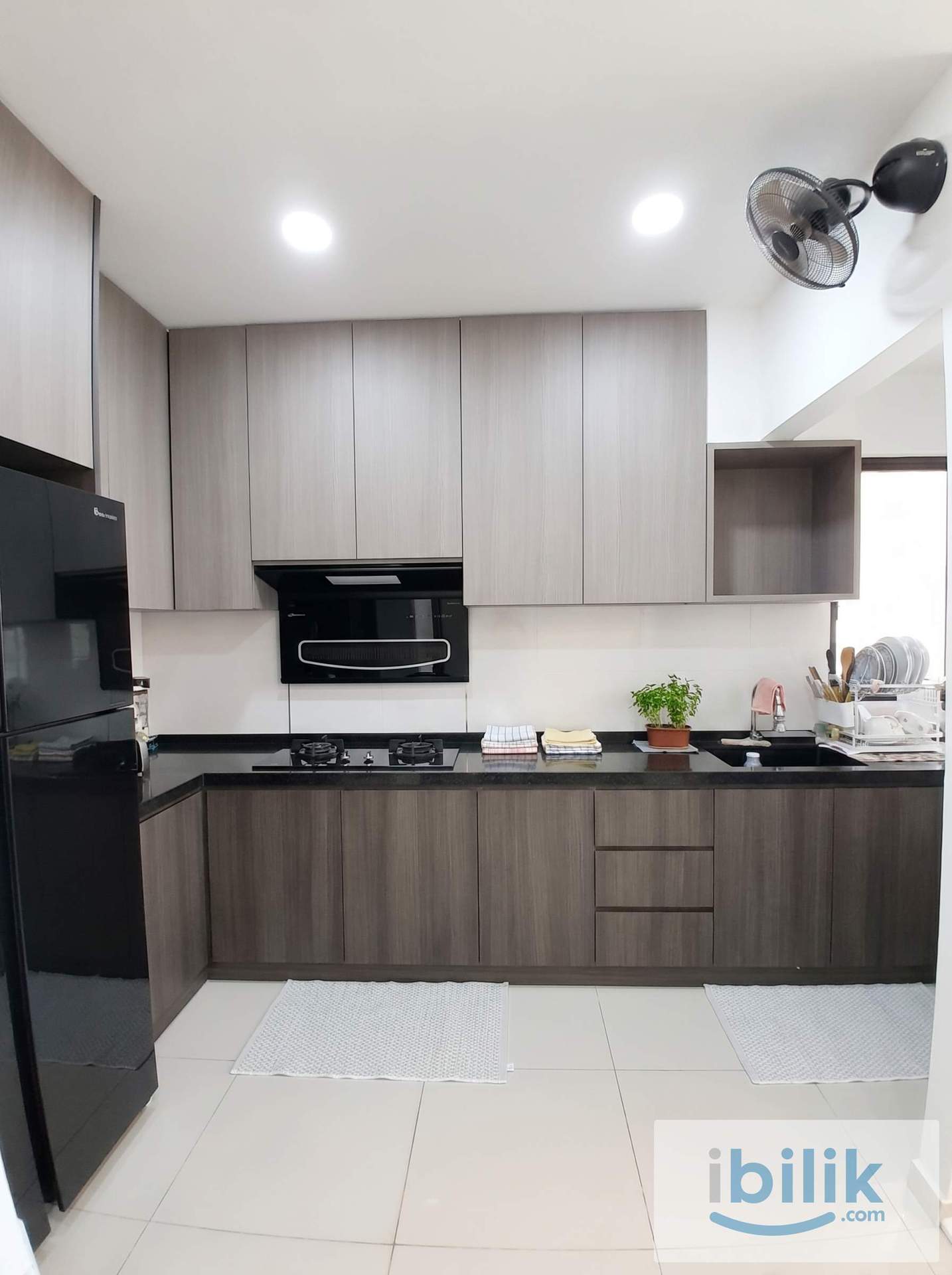 Sky Awani V Fully Furnished 3R2B Whole Unit @ Setapak KL RM2500 - Image 2