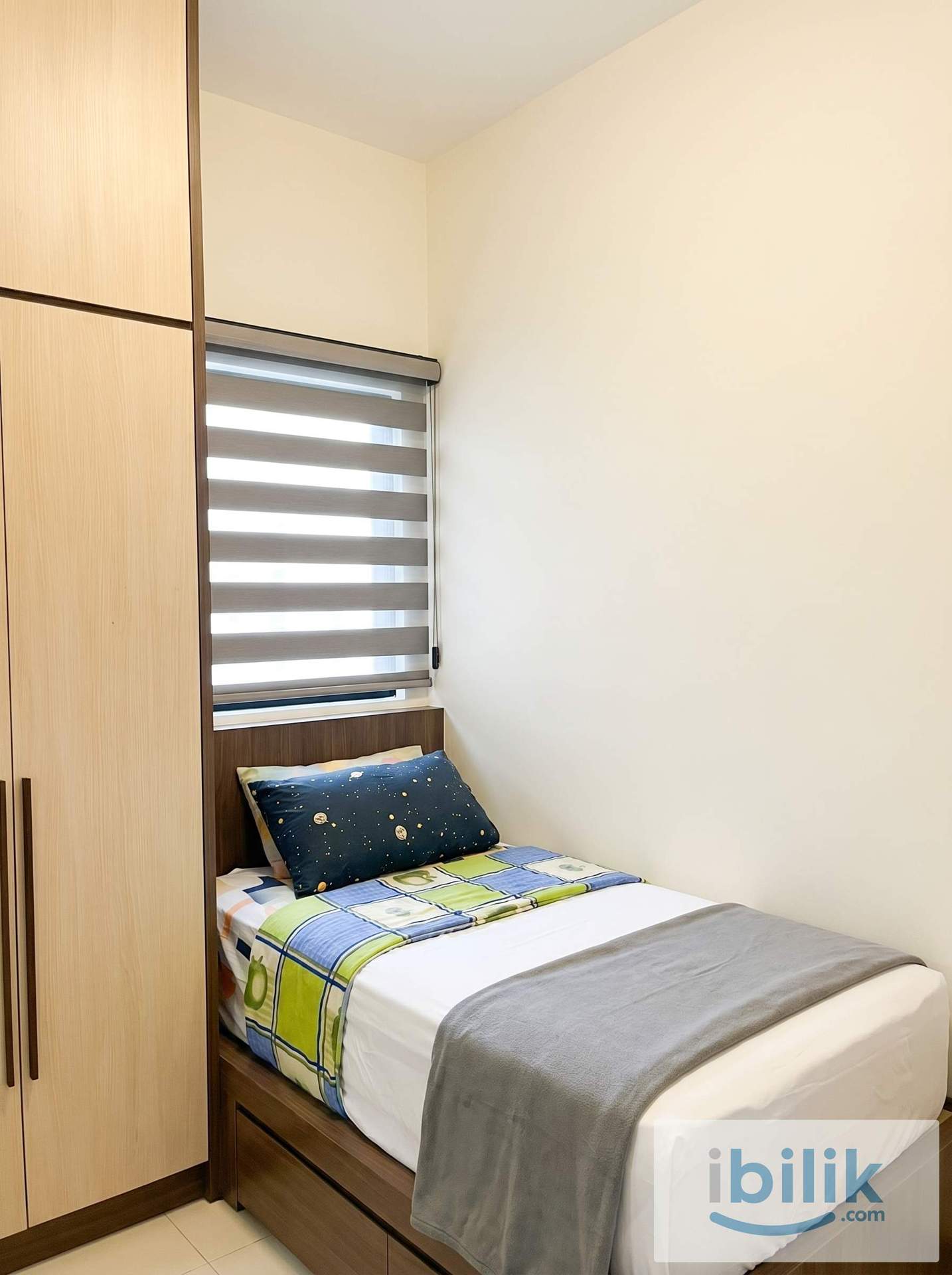 Sky Awani V Fully Furnished 3R2B Whole Unit @ Setapak KL RM2500 - Image 8