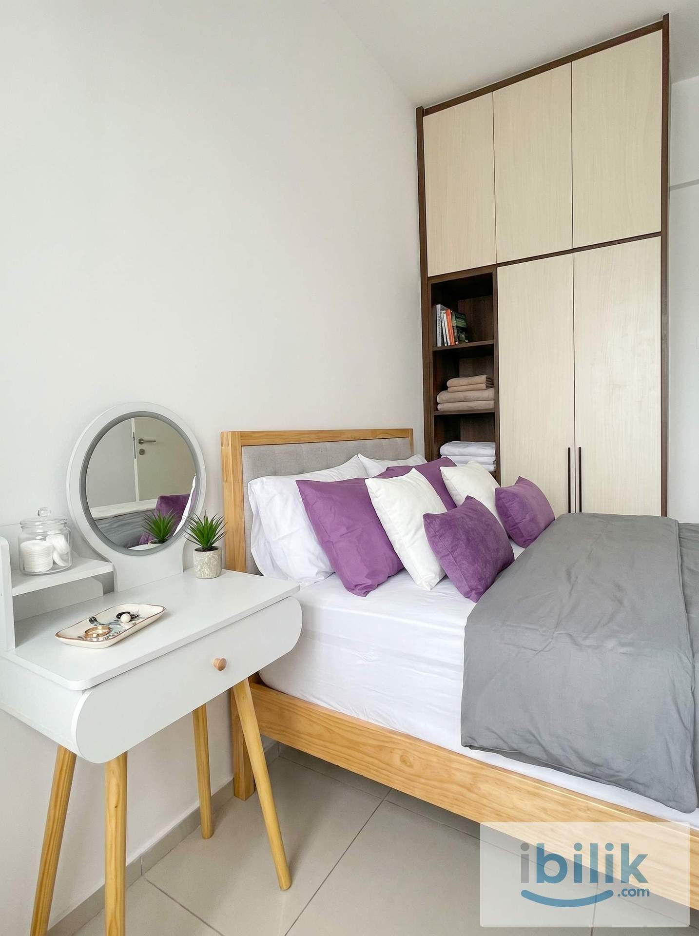 Sky Awani V Fully Furnished 3R2B Whole Unit @ Setapak KL RM2500 - Image 7