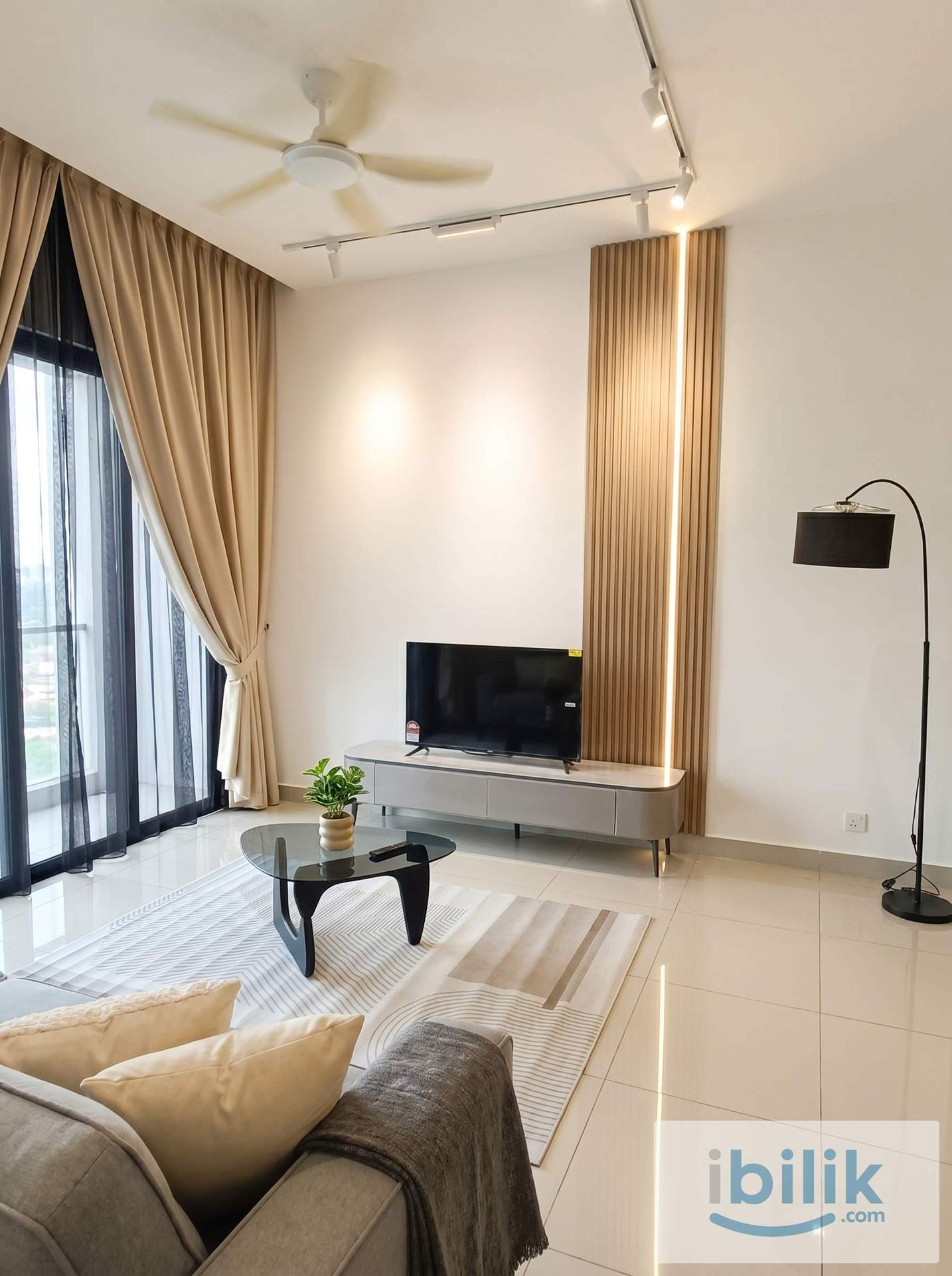 Bangsar Hill Park Condominium | Whole Unit For Rent - Image 1