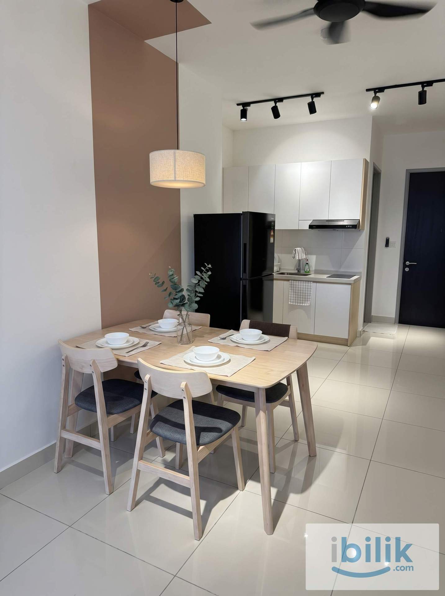 Master Room For Rent @ Traders Park Residence Cheras - Image 3