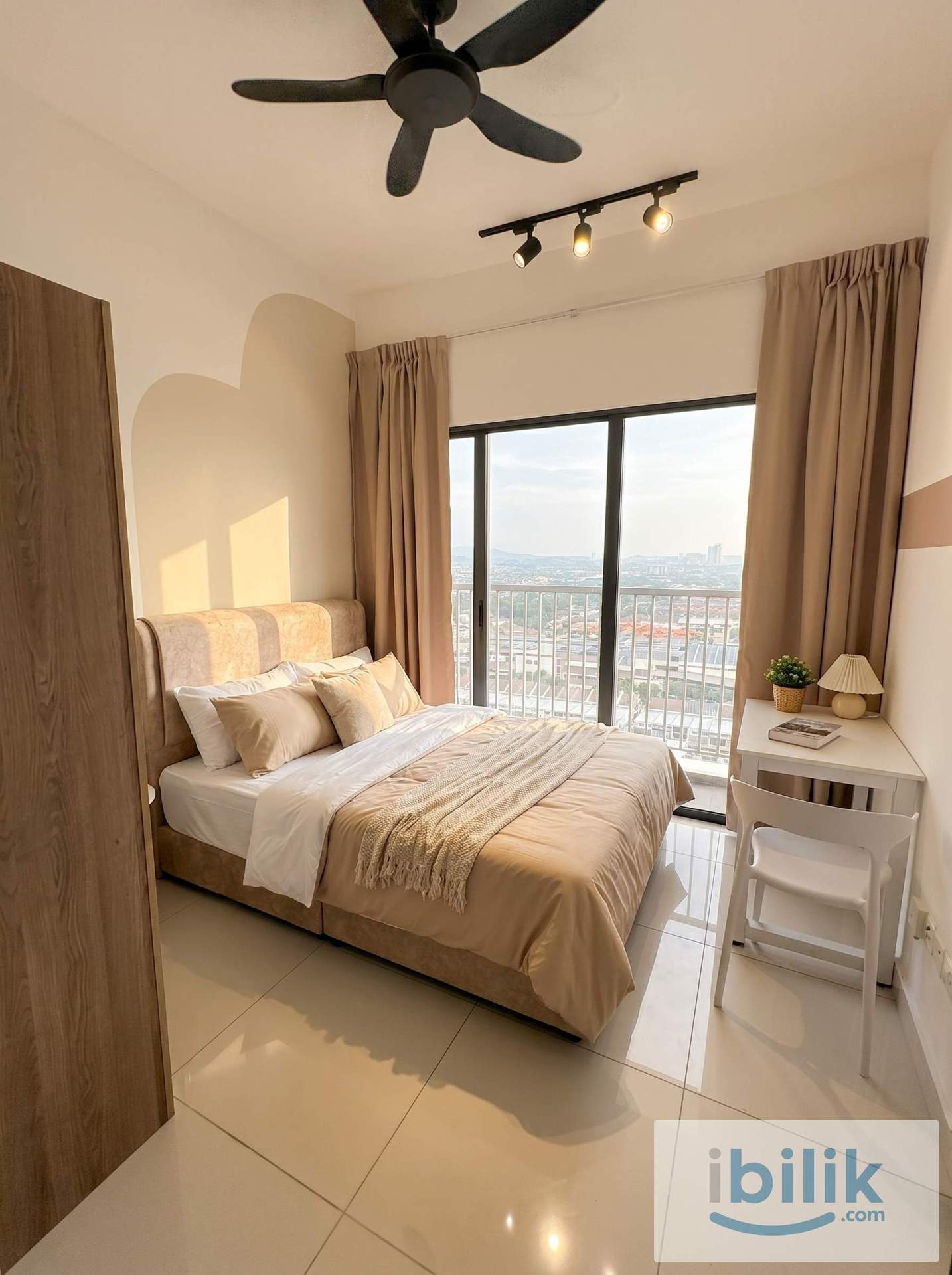 Master Room For Rent @ Traders Park Residence Cheras - Image 1