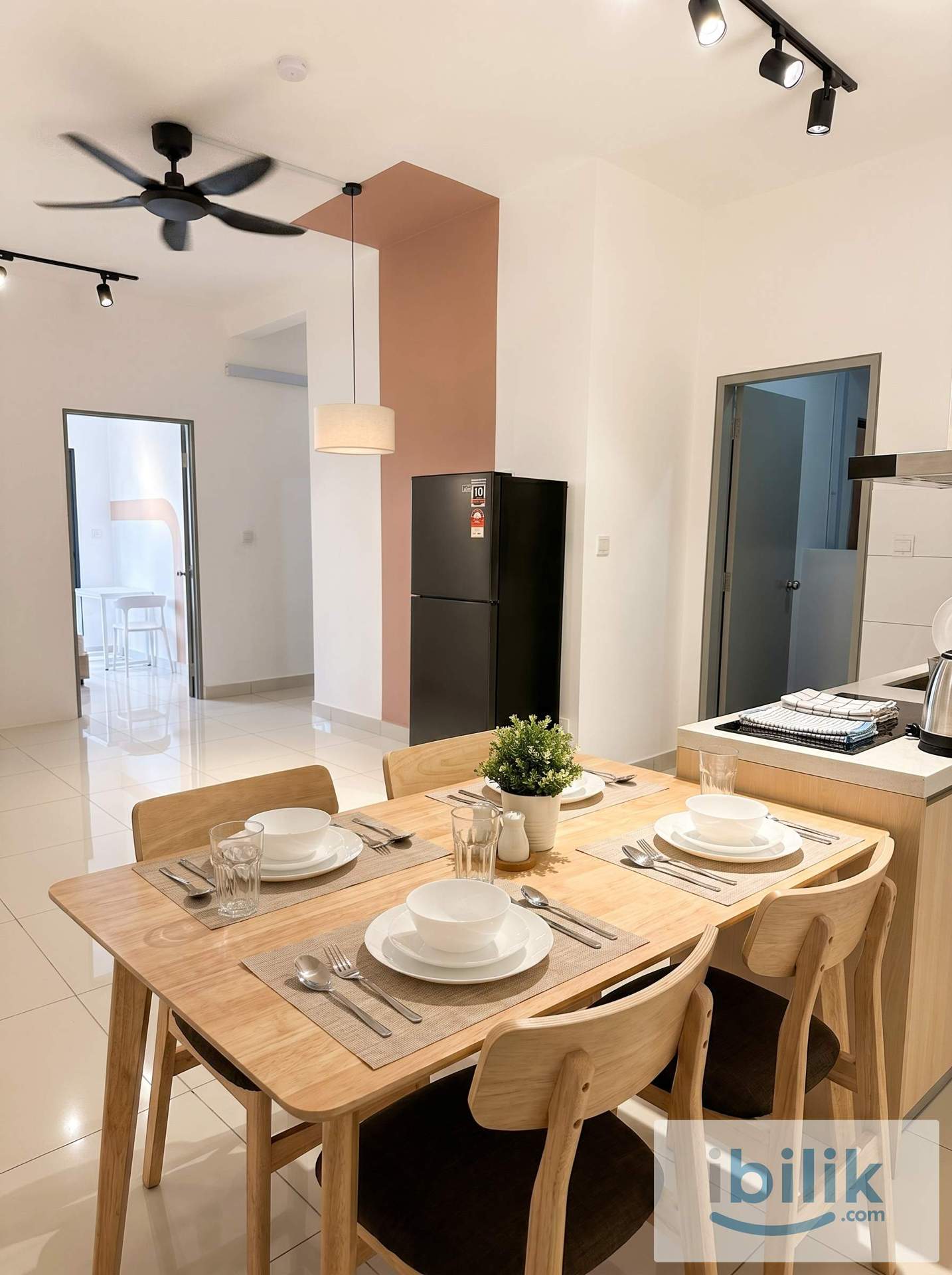 Master Room For Rent @ Traders Park Residence Cheras - Image 5