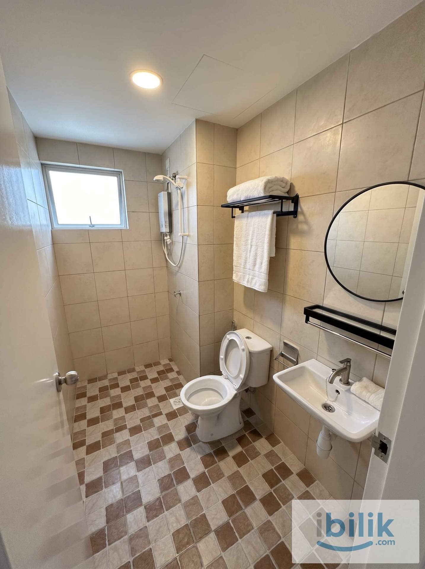 Small Room for Rent @ Residensi Amansuri City Sentral - Image 2
