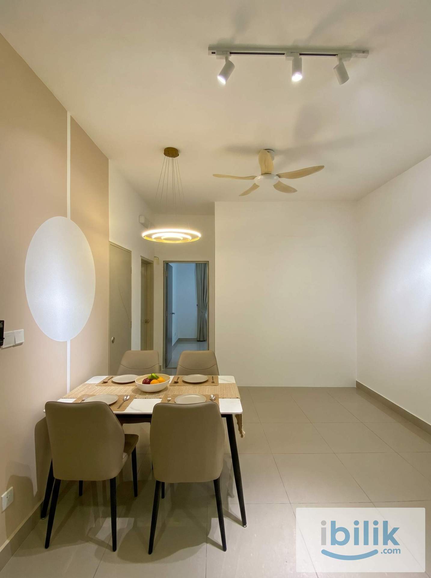 Master Room @ The Harmony Residence Old Klang Road - Image 3