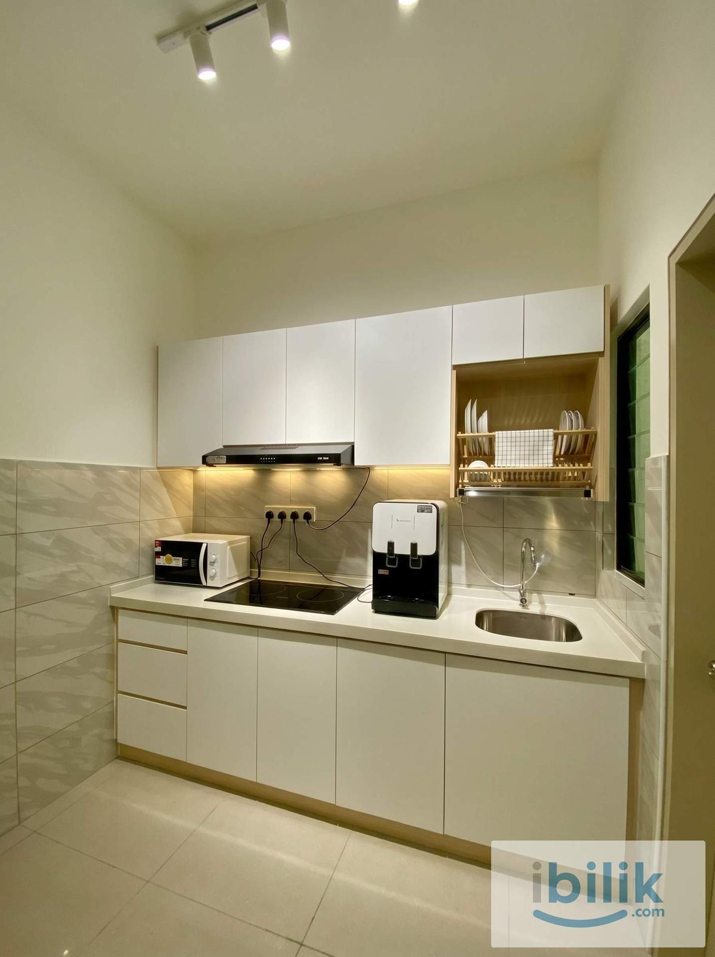 Master Room @ The Harmony Residence Old Klang Road - Image 2