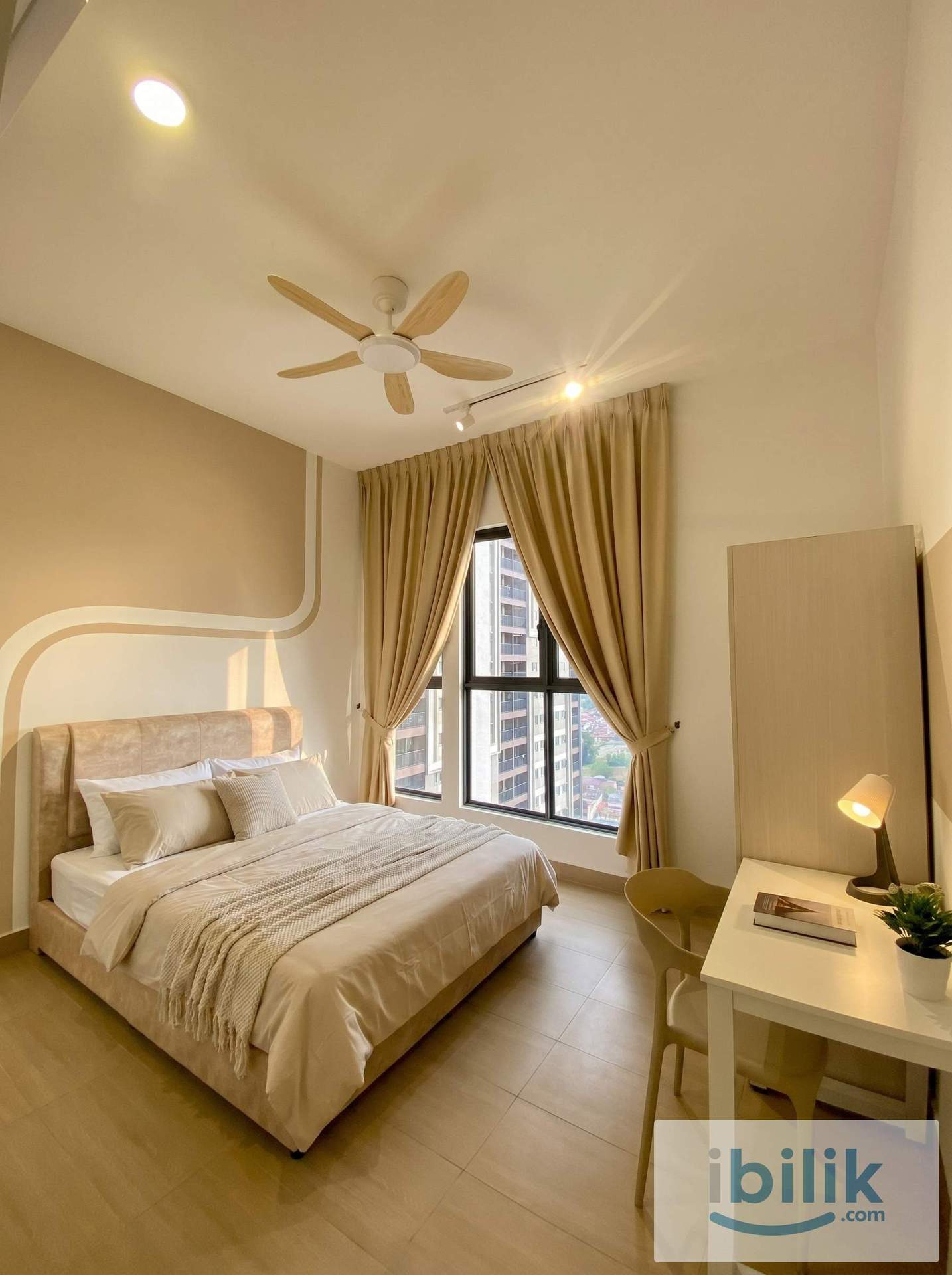 Master Room for Rent @ Mutiara Hilltop, Puchong - Image 1