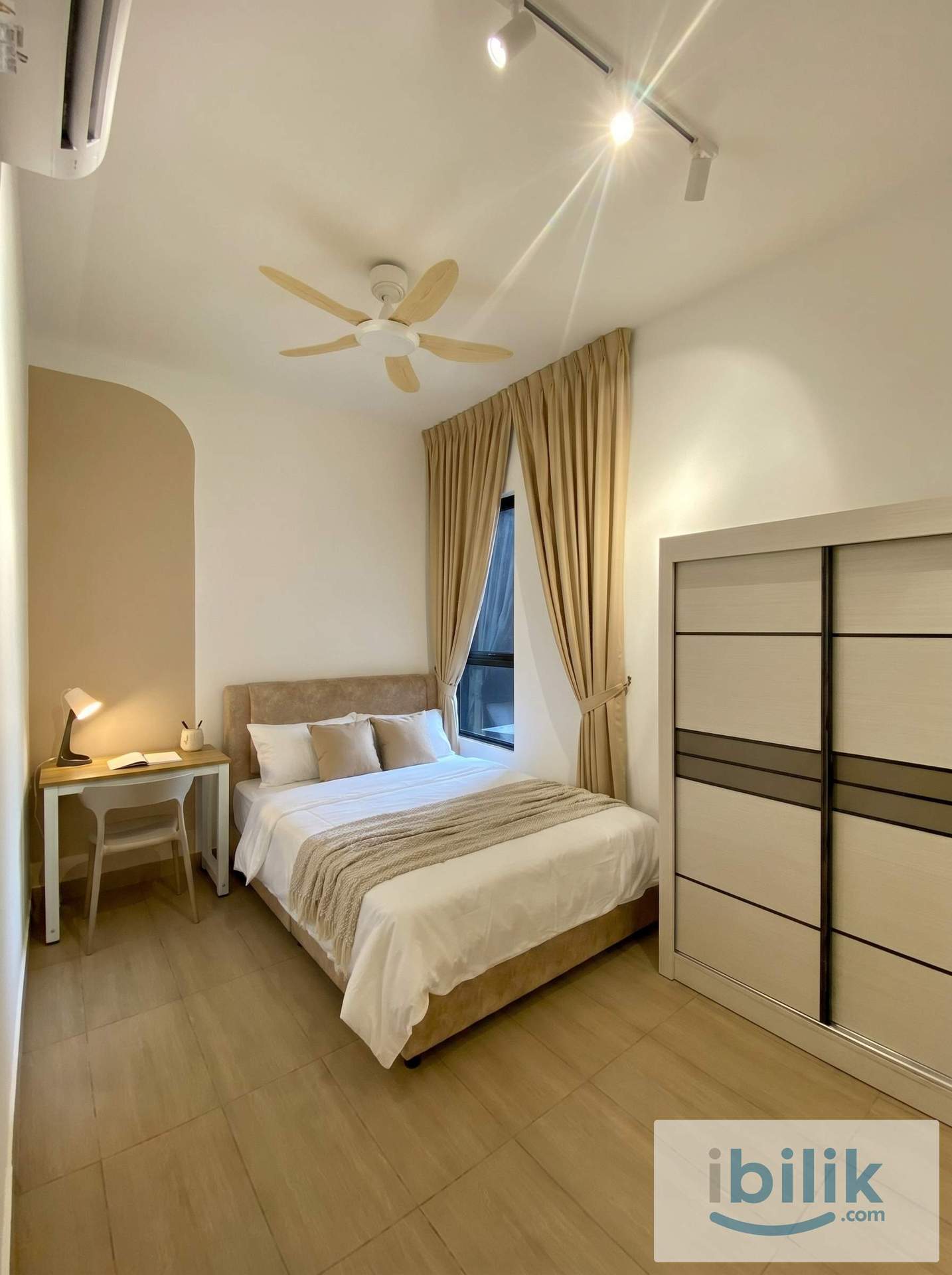 Medium Room for Rent @ Mutiara Hilltop, Puchong - Image 1