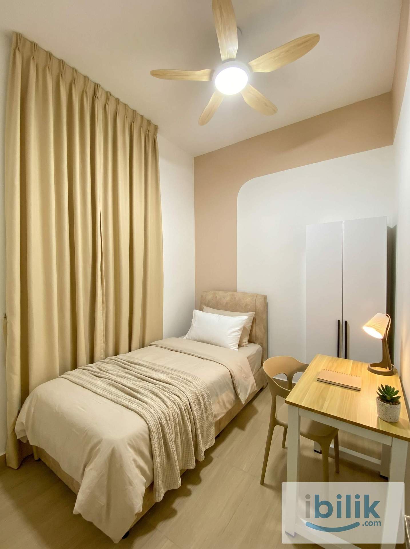 Small Room for Rent @ Mutiara Hilltop, Puchong - Image 1