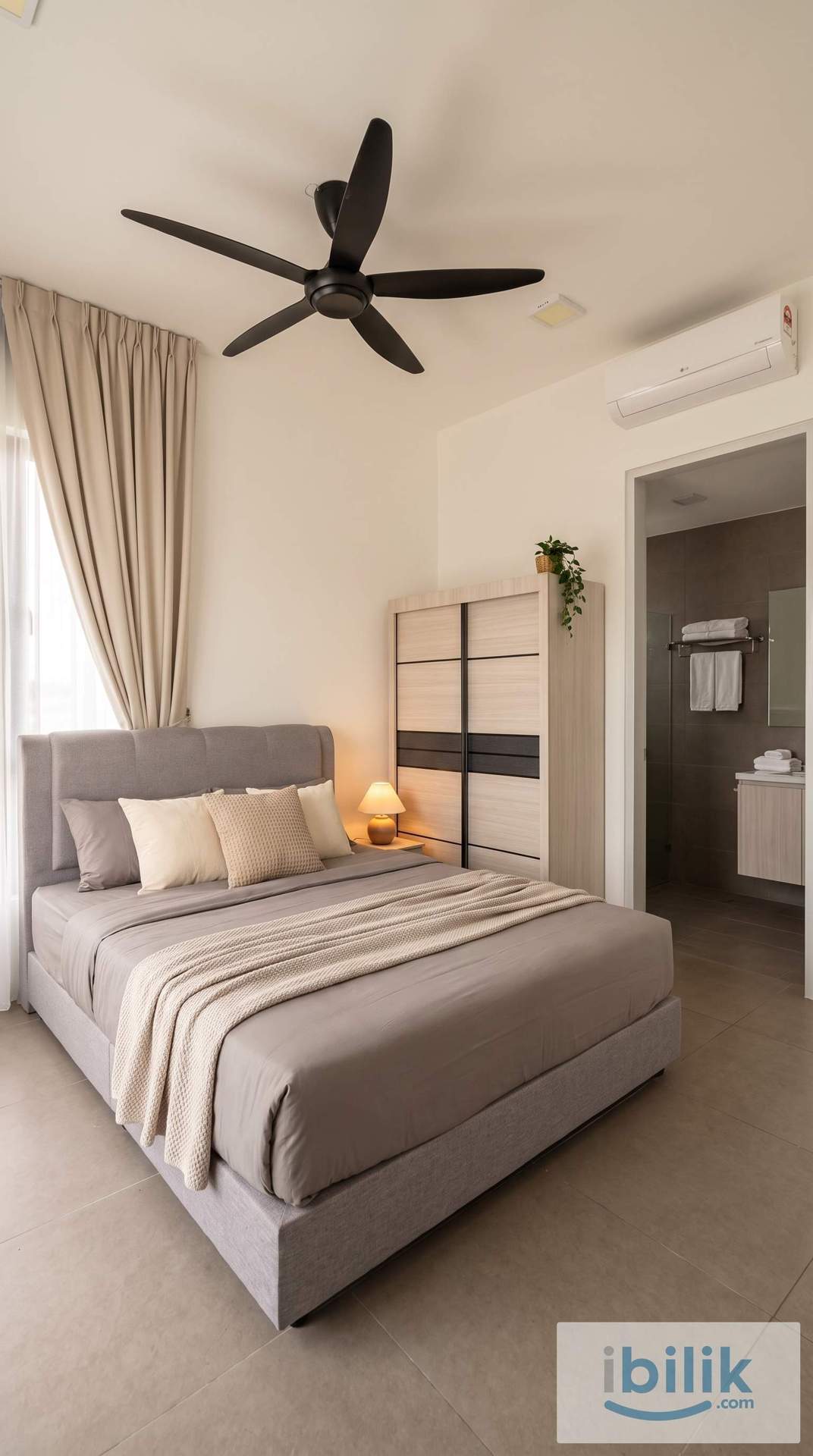 Helix2 / Residensi Heliks Medium Room For Rent - Image 1