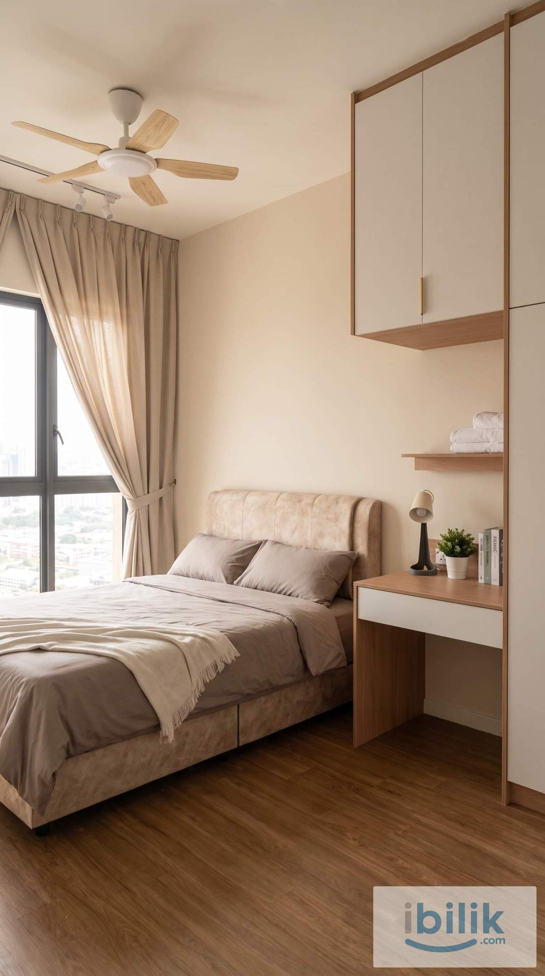 Trinity Wellnessa Condominium 3R2B Whole Unit for Rent @ Ampang North - Image 4