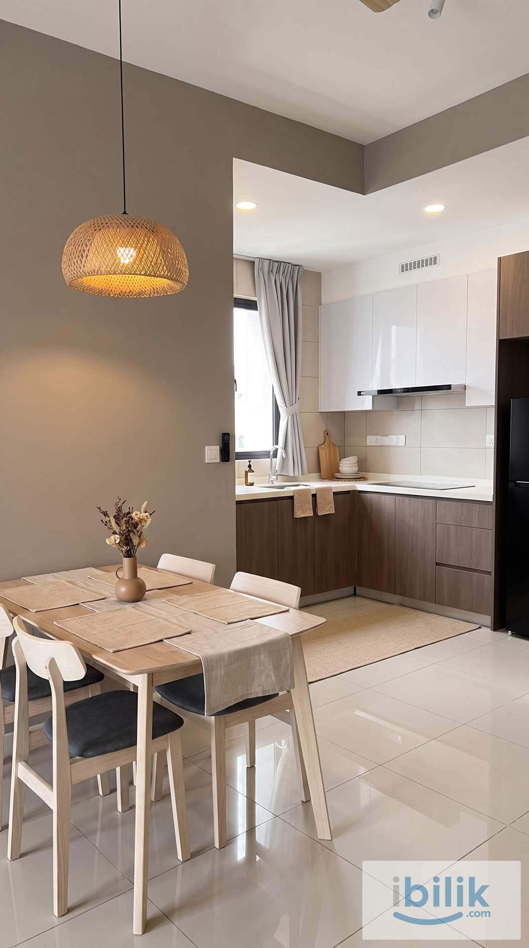 Trinity Wellnessa Condominium 3R2B Whole Unit for Rent @ Ampang North - Image 3