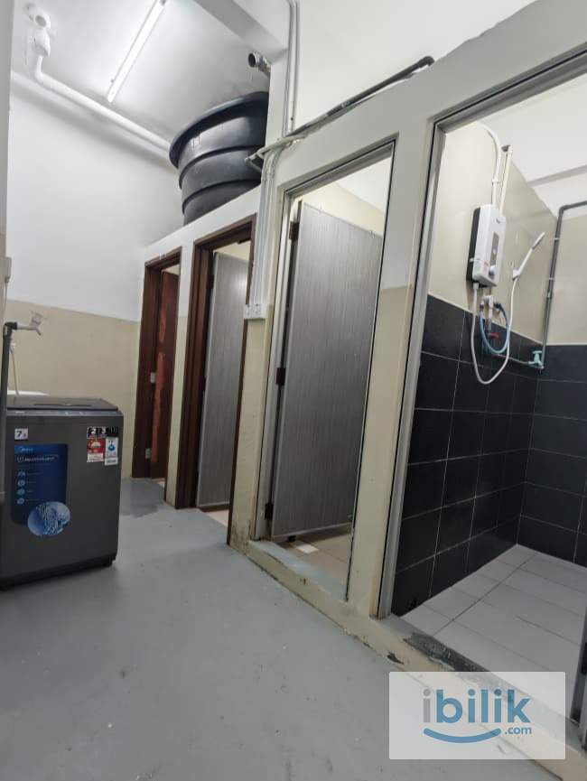 Seri Alam @Suria 6 Middle Room For Rent (No Depo & Agent Fee) - Image 1