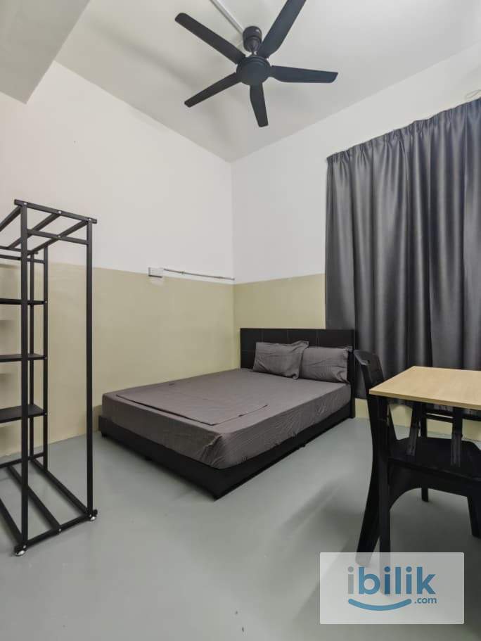 Seri Alam @Suria 6 Middle Room For Rent (No Depo & Agent Fee) - Image 2