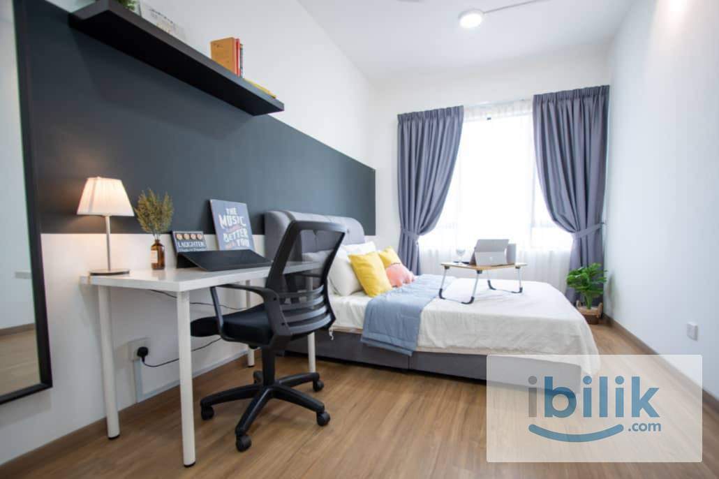 Master Bedroom @ Female Unit for RENT @ Seksyen 22 Shah Alam  - Image 1