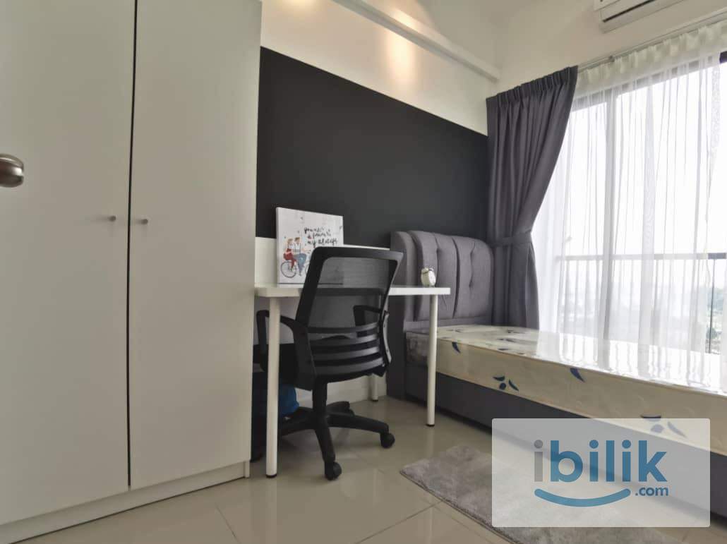 Female Unit Single with Private Balcony for RENT @ Shah Alam - Image 1