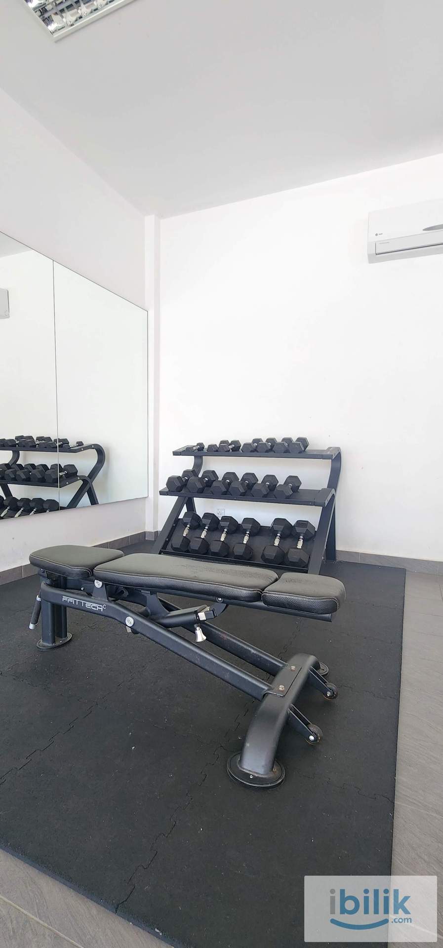 Economy Single Bedroom for RENT @ Seksyen 22 Shah Alam - Image 1