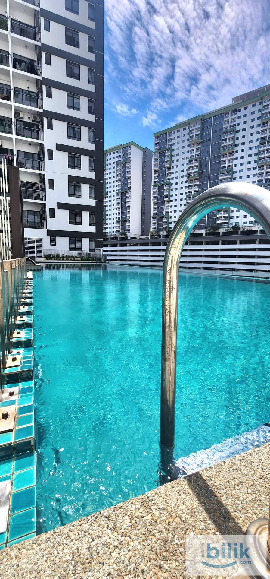 Female Super Single Bedroom for RENT @ Seksyen 22 Shah Alam - Image 4