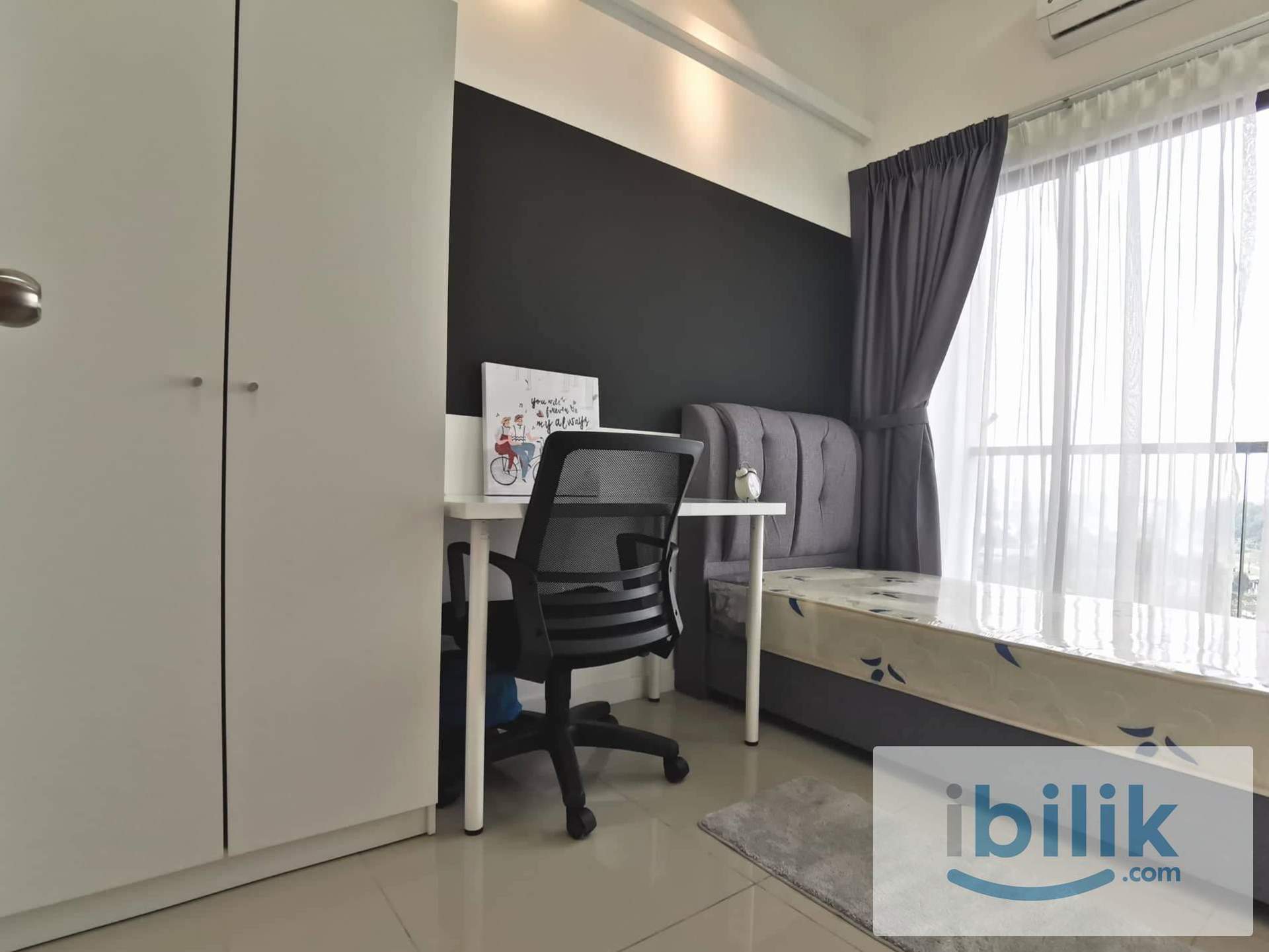 Male Single with Private Balcony for RENT @ Seksyen 22 Shah Alam - Image 1