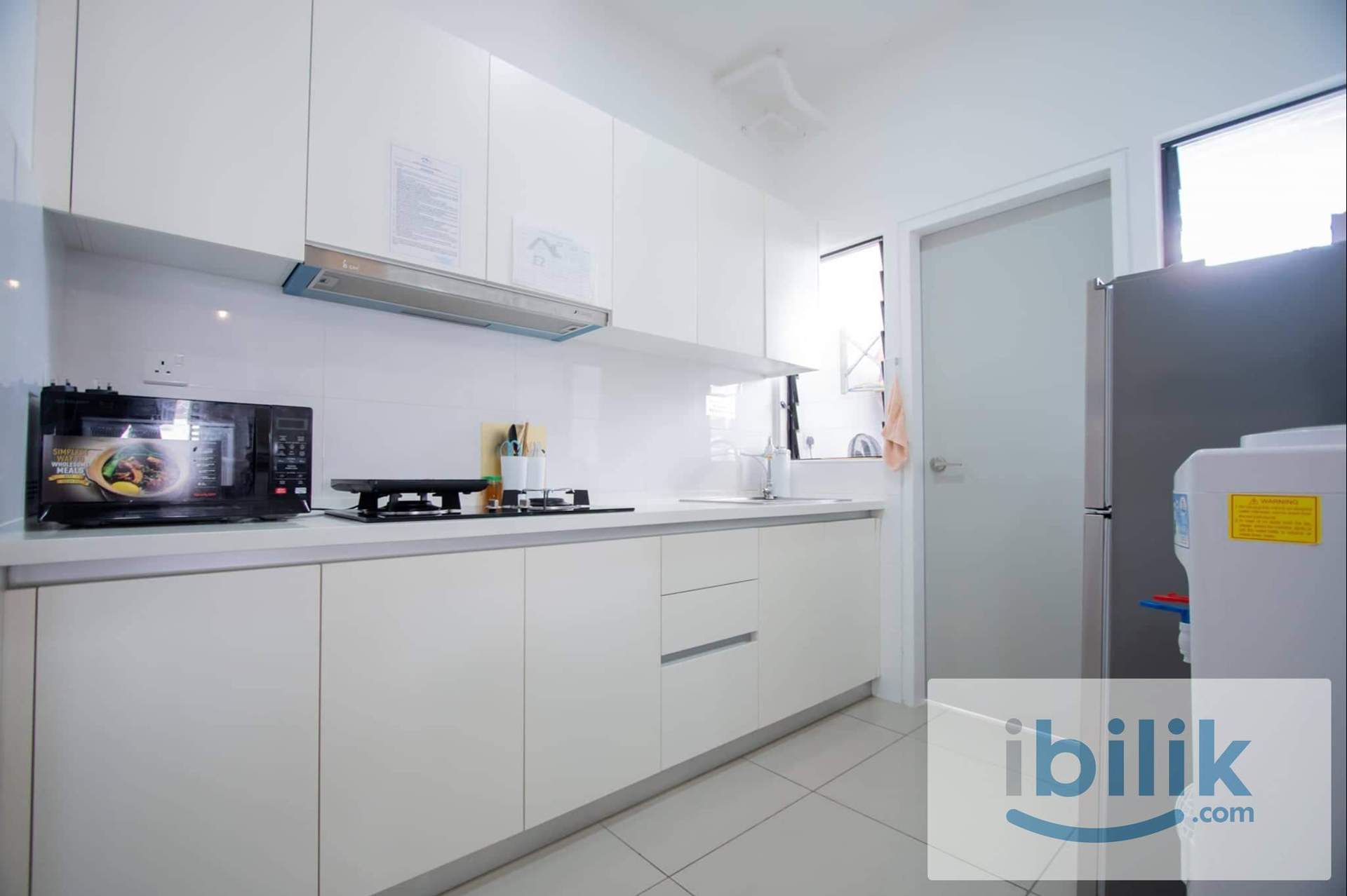 Mix Gender Unit Economy Single Bedroom for RENT @ Seksyen 22 Shah Alam - Image 4