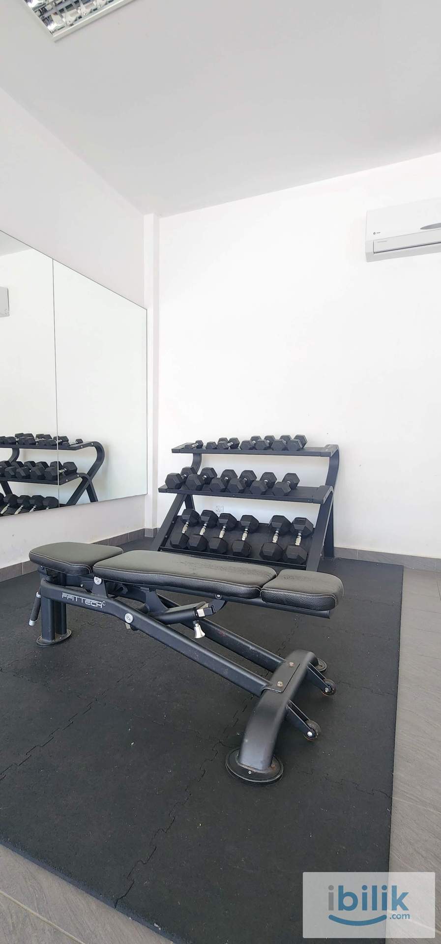 Economy Single Bedroom for RENT @ Seksyen 22 SHAH ALAM - Image 1