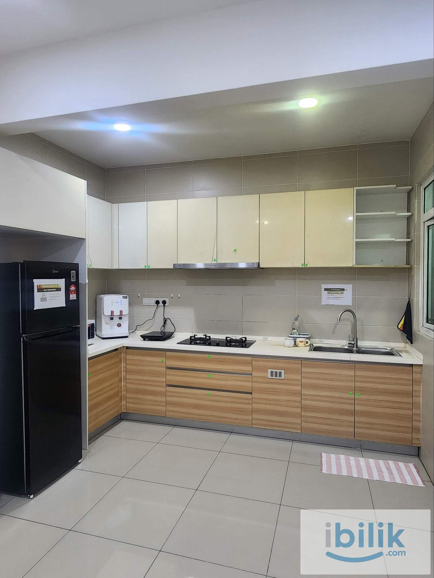 Female Economy Single Bedroom for RENT @ V Residensi 2 Shah Alam - Image 3