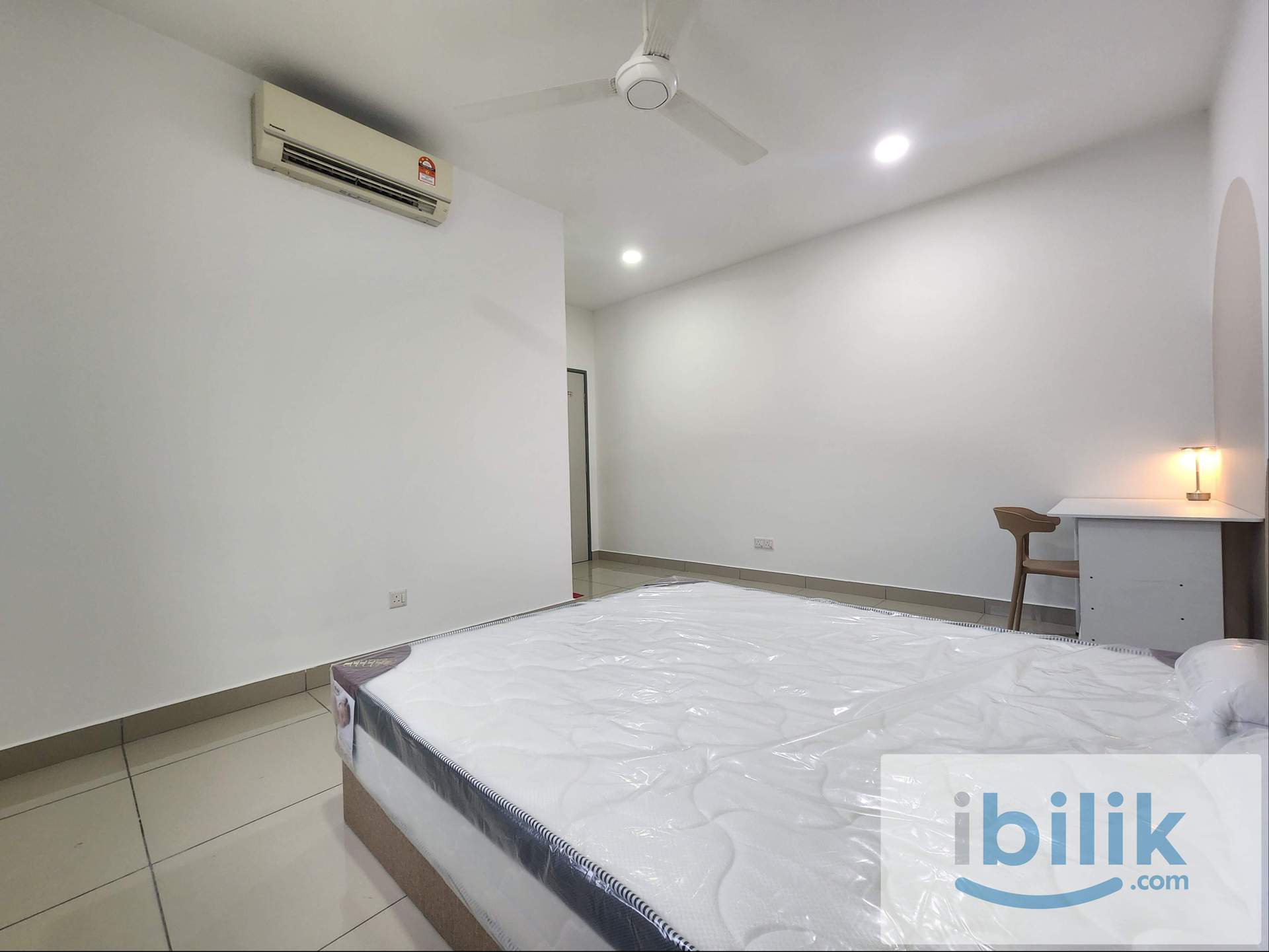NEW Premier Master Bedroom for Ladies @ Shah Alam - Image 1