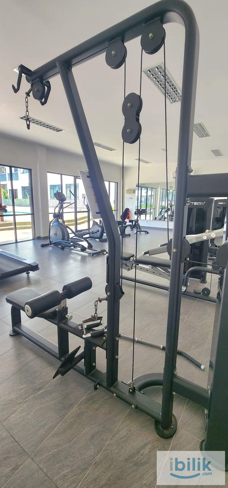 Cozy Economy Single Bedroom for RENT @ Seksyen 22 Shah Alam - Image 2