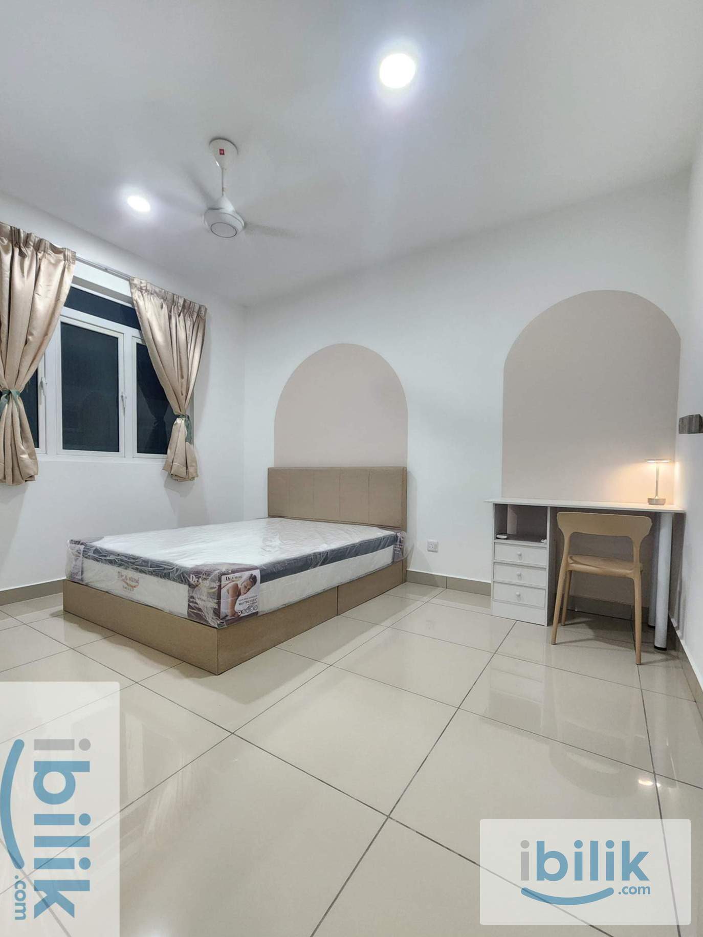 NEW Premier Medium Bedroom for RENT @ Seksyen 22 Shah Alam - Image 1