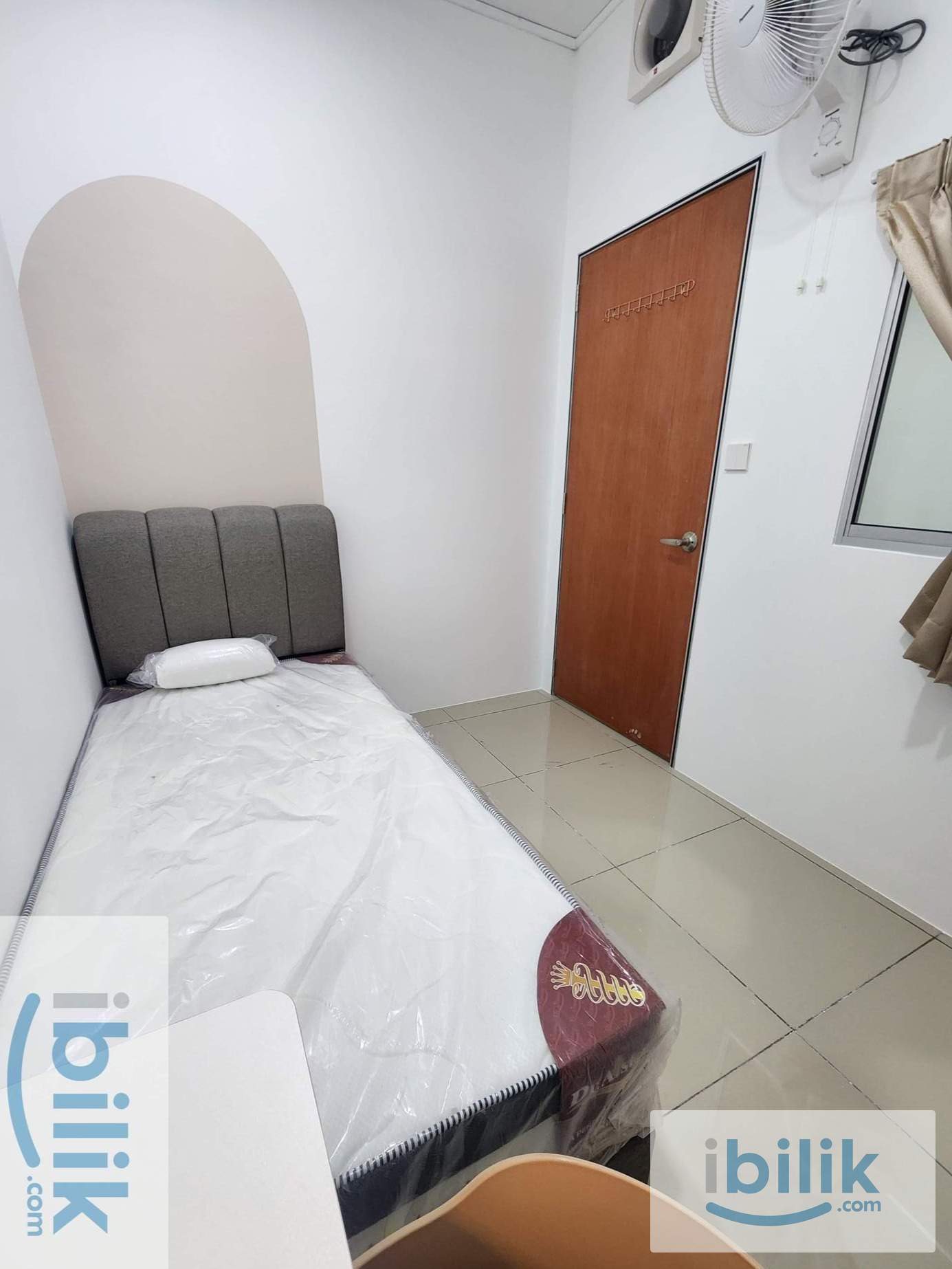 Comfy Economy Single Bedroom for RENT @ Seksyen 22 Shah Alam - Image 2