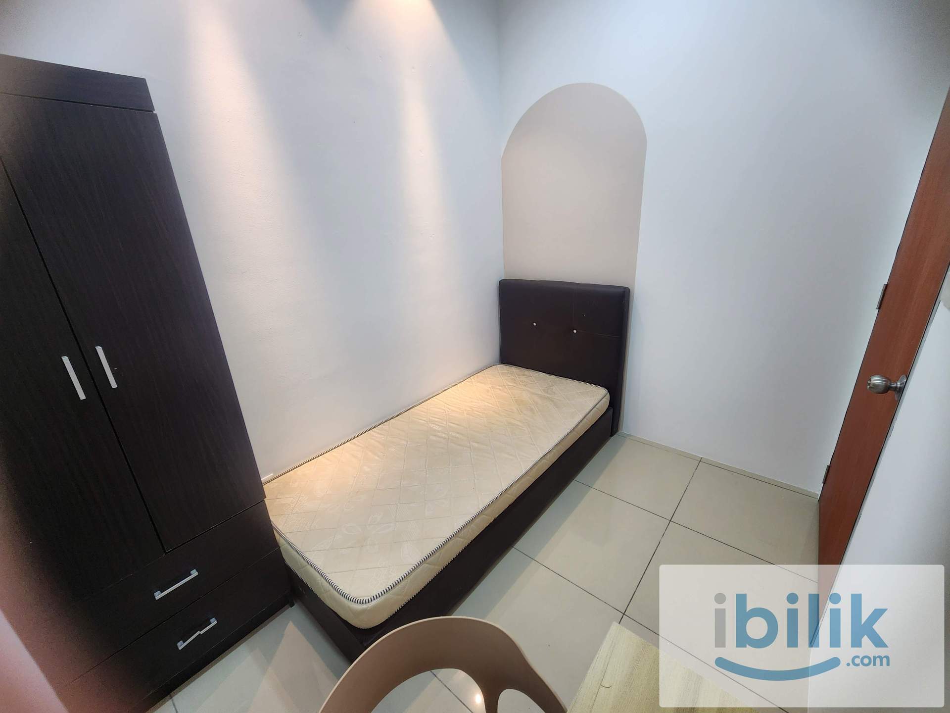 NEW Economy Single Bedroom for RENT @ Seksyen 22 Shah Alam - Image 1