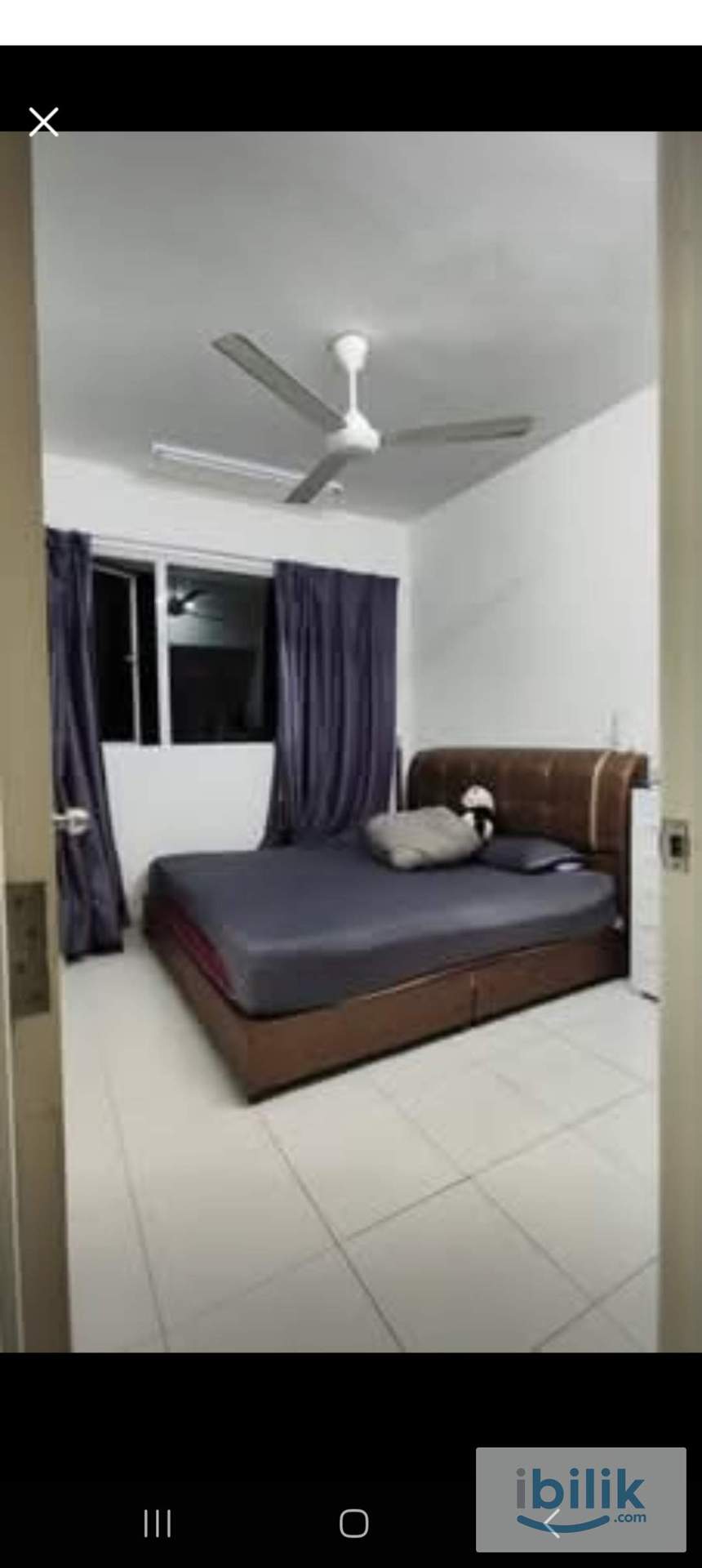 Master Bedroom iSantorini - Image 1