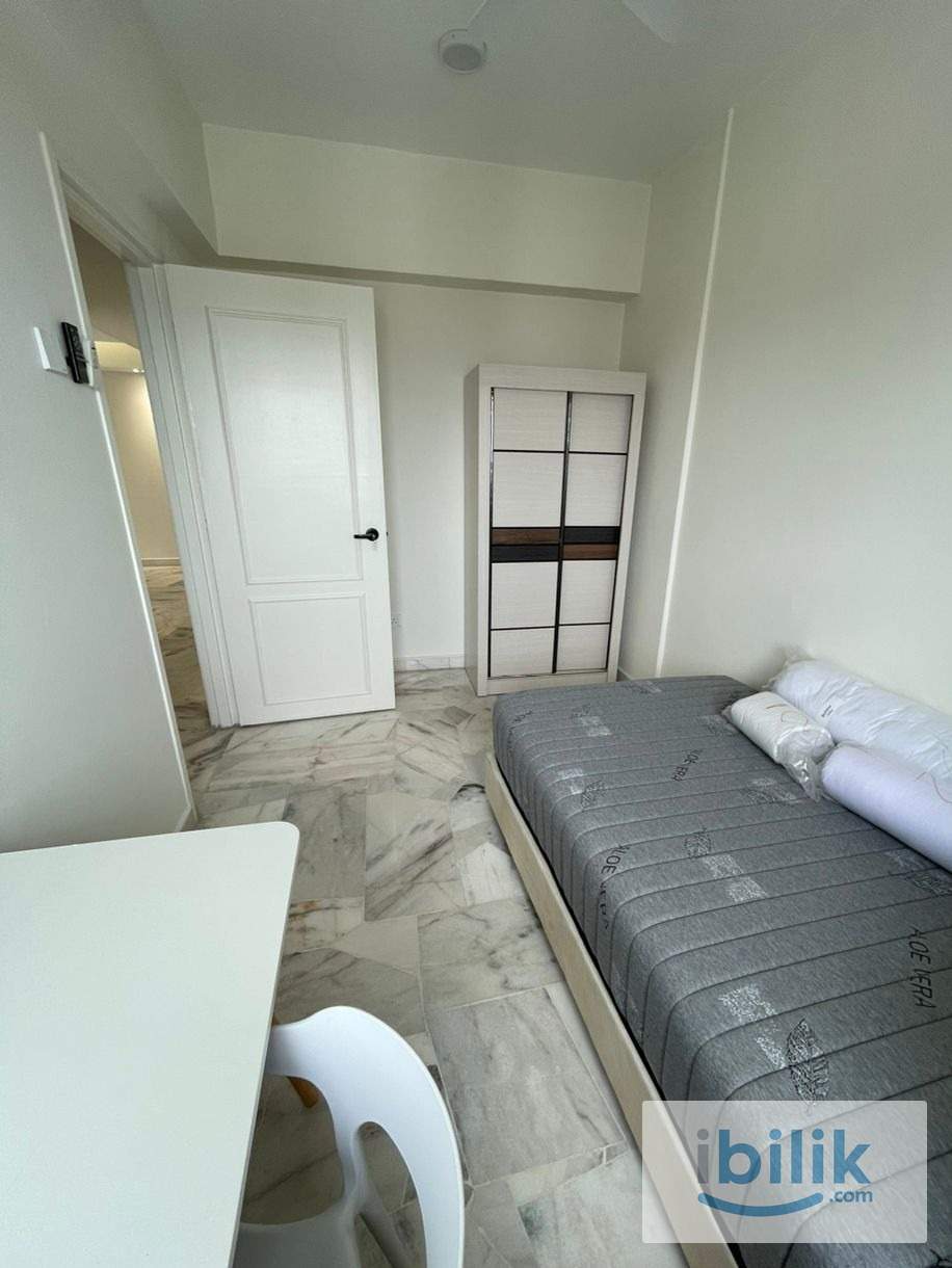Female Unit Fully furnished Single Room for rent (No partition room unit) - Image 2
