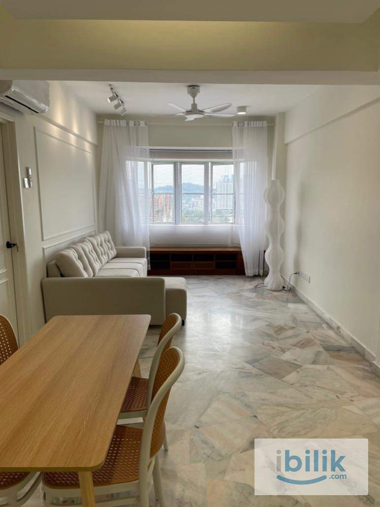 Female Unit Fully furnished Single Room for rent (No partition room unit) - Image 3