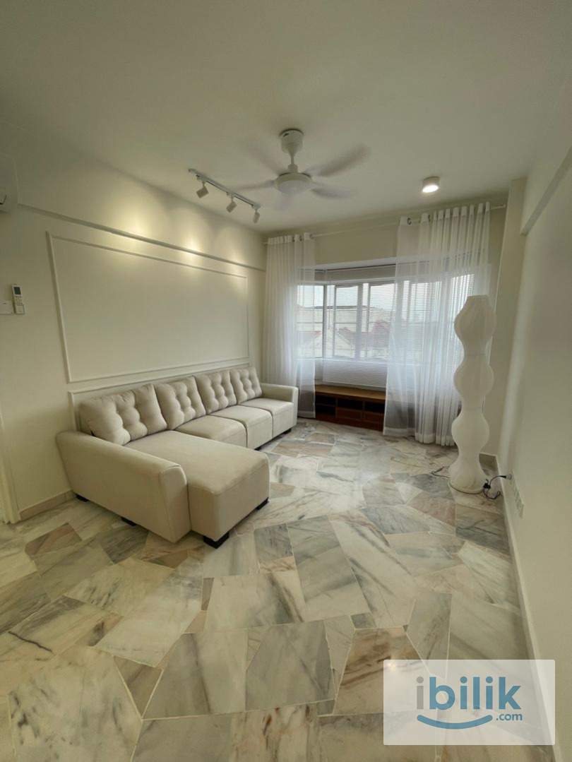 Female Unit Fully furnished Single Room for rent (No partition room unit) - Image 4