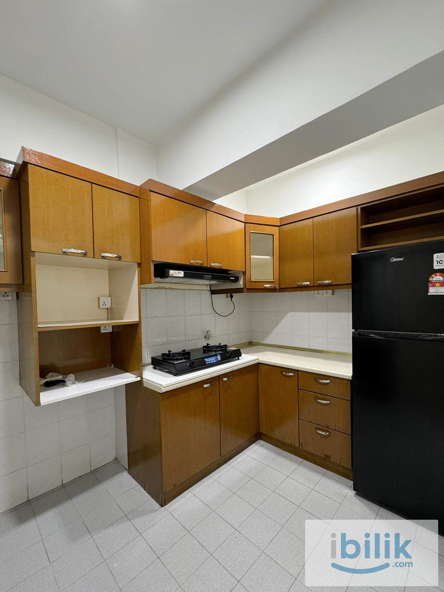 Female Unit Fully furnished Single Room for rent (No partition room unit) - Image 5
