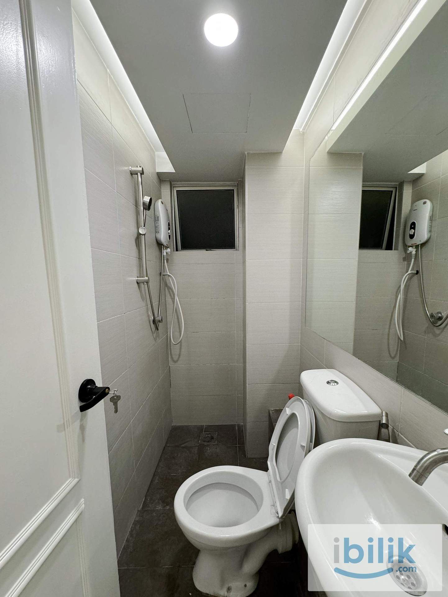 Female Unit Fully furnished Single Room for rent (No partition room unit) - Image 7
