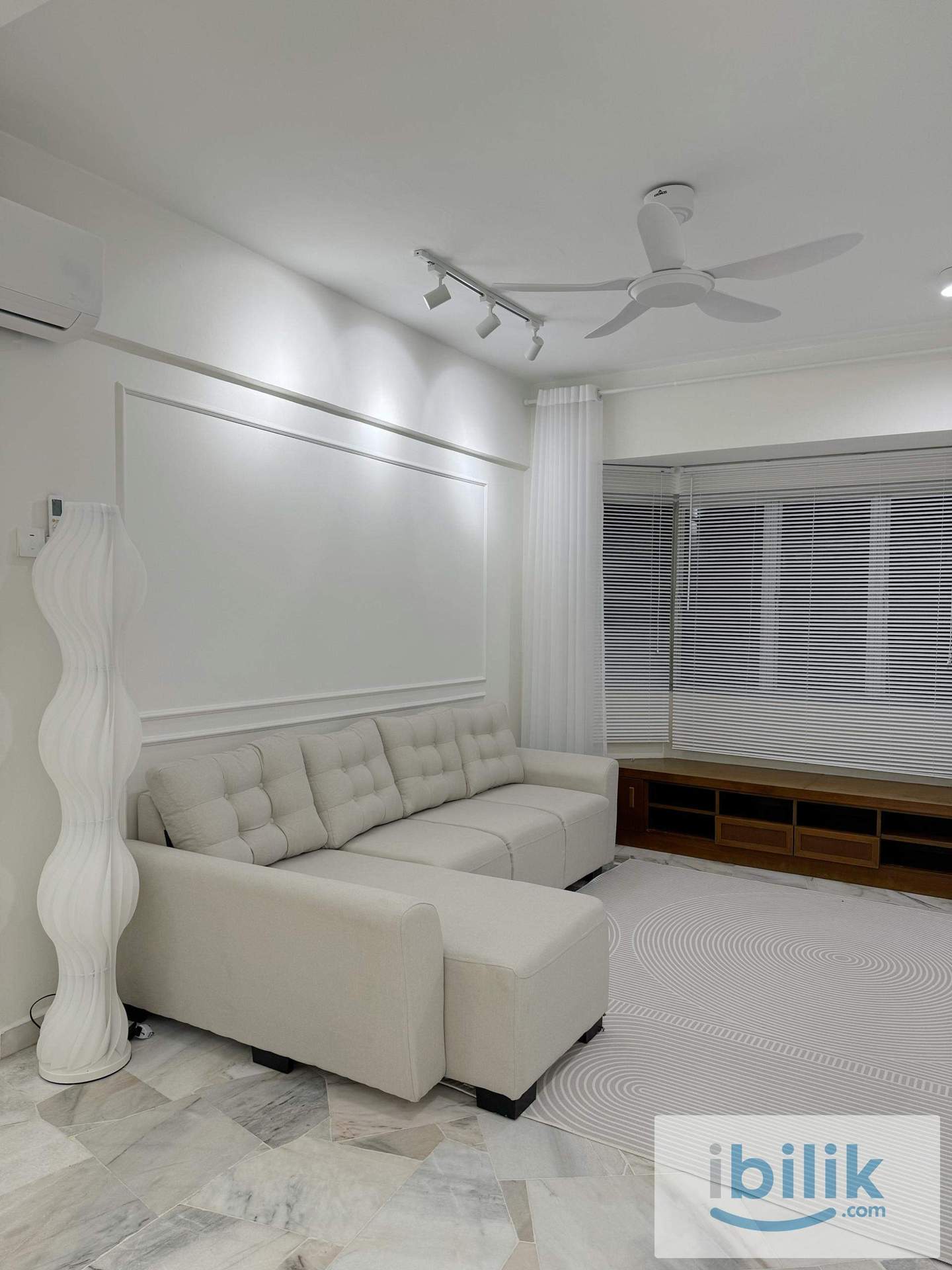 Female Unit Fully furnished Single Room for rent (No partition room unit) - Image 2