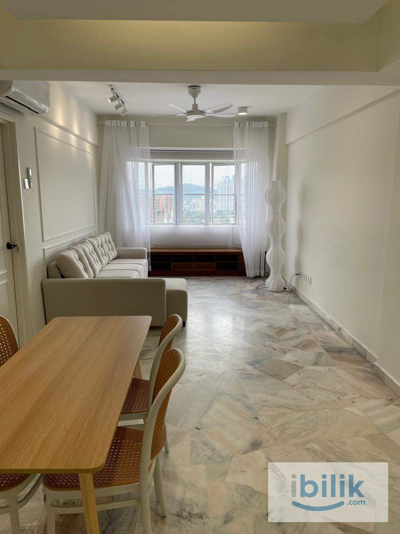 Female Unit Fully furnished Single Room for rent (No partition room unit) - Image 3
