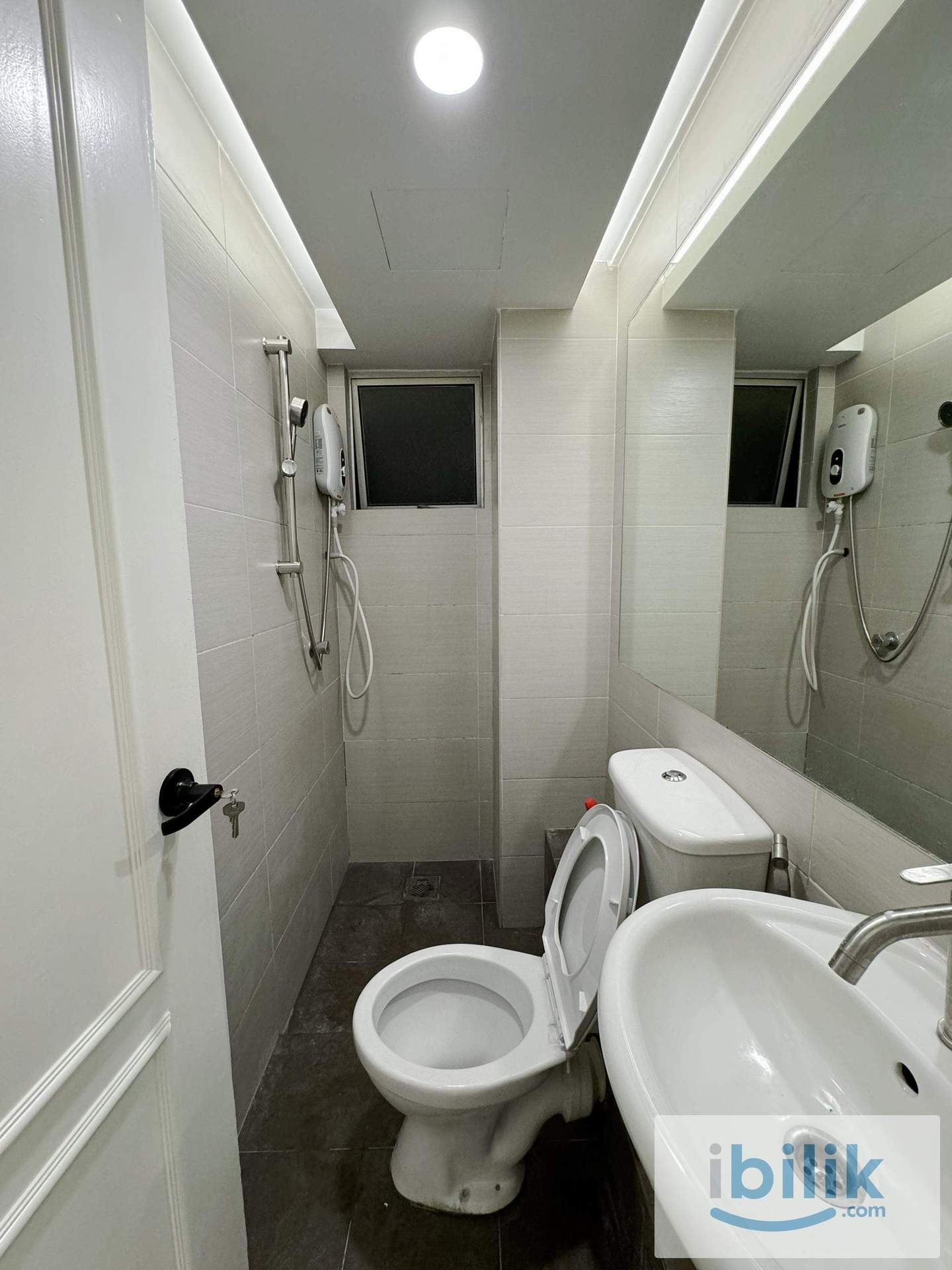 Female Unit Fully furnished Single Room for rent (No partition room unit) - Image 5