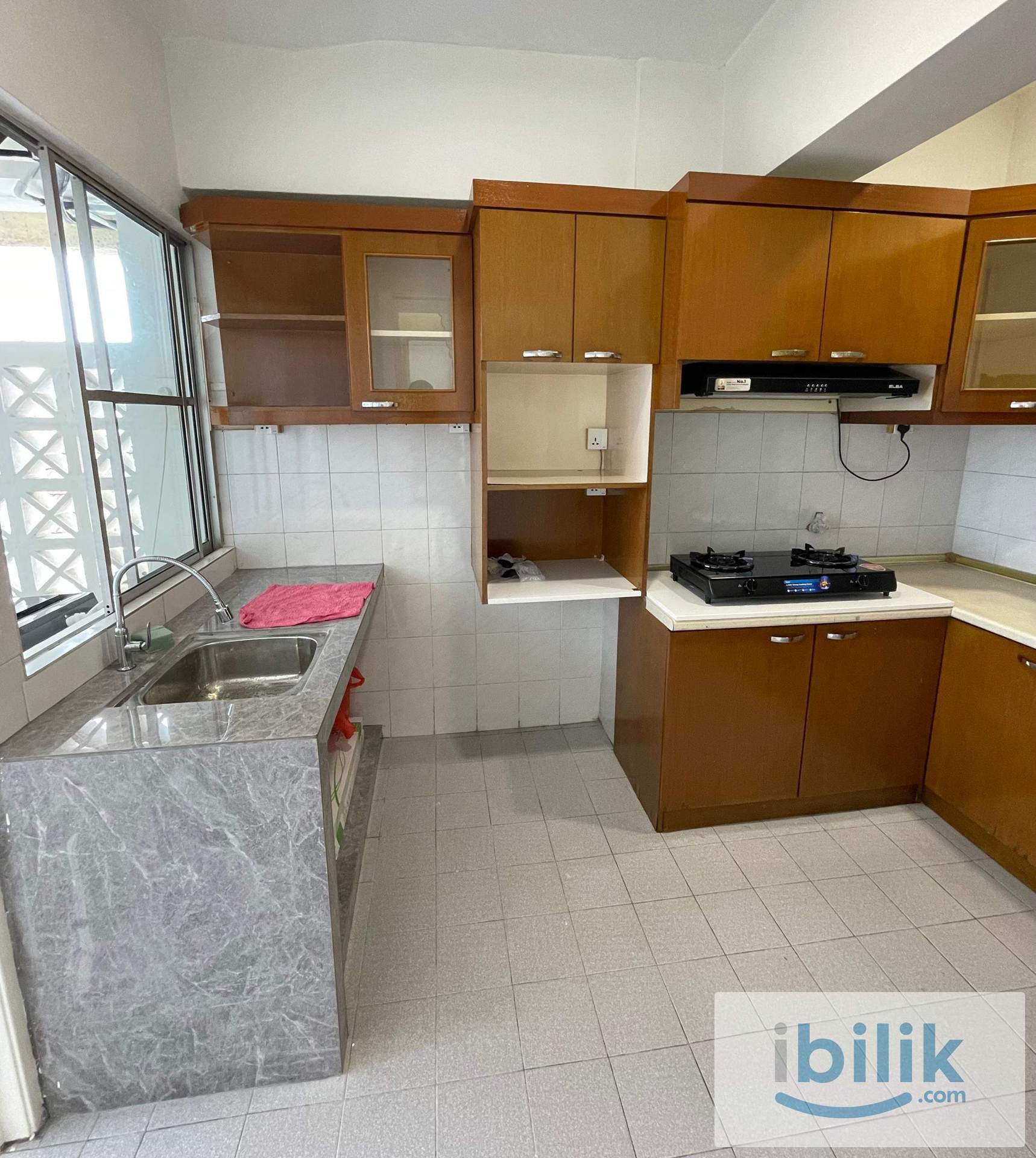 Female Unit Fully furnished Single Room for rent (No partition room unit) - Image 6