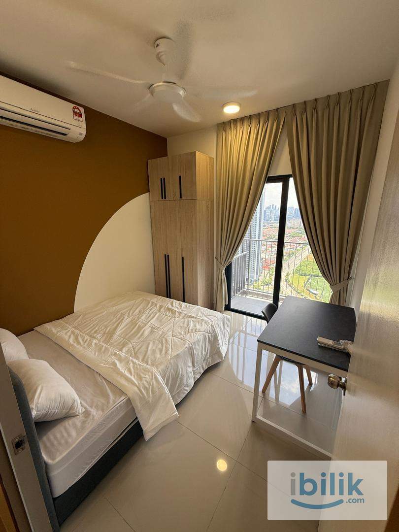 kepong balcony room ( M luna ) - Image 1