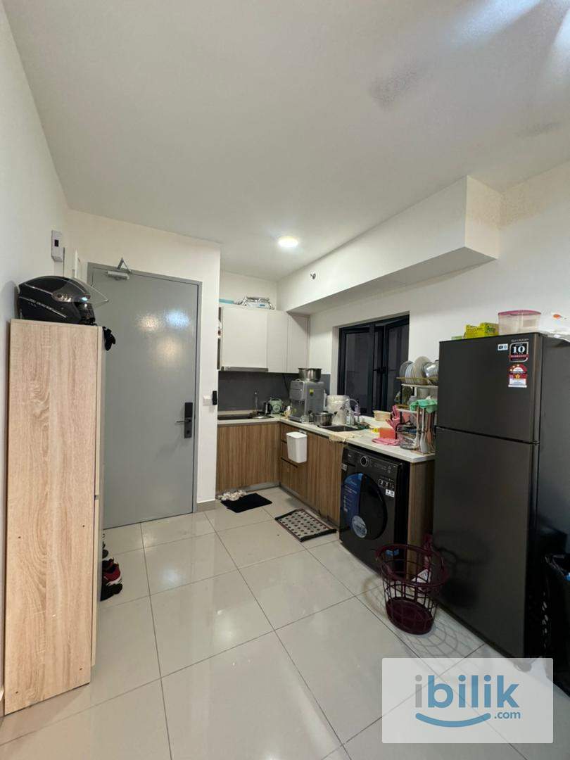 kepong balcony room ( M luna ) - Image 3